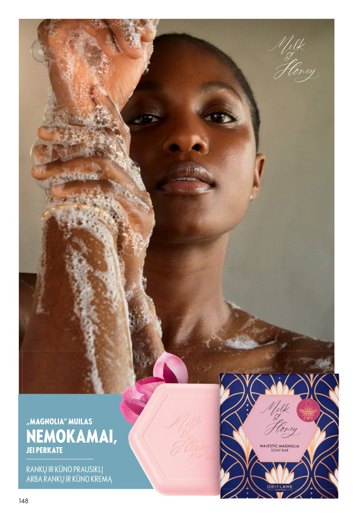 Oriflame - Oriflame akcijų katalogas 148 puslapis