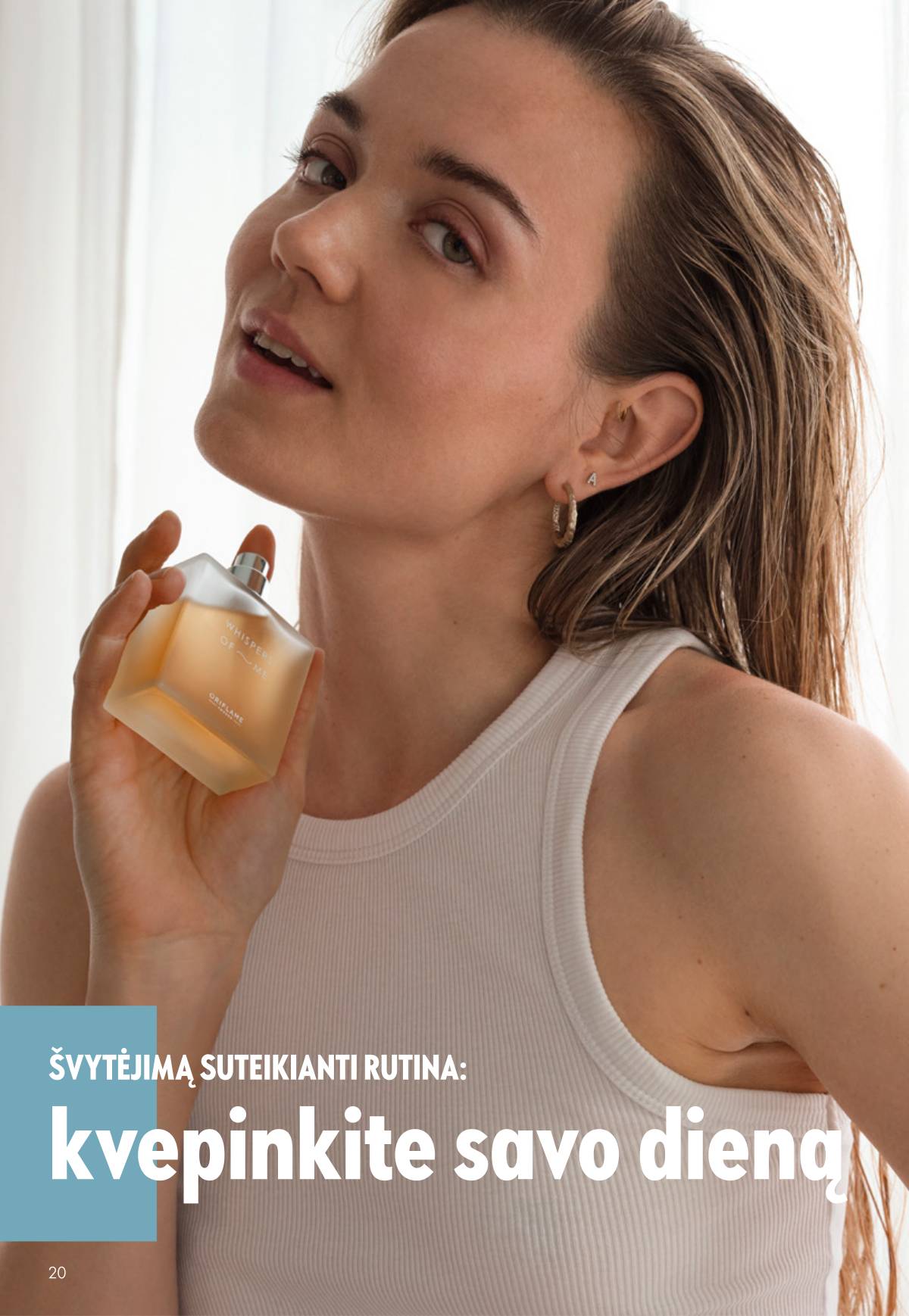 Oriflame - Oriflame akcijų katalogas 20 puslapis