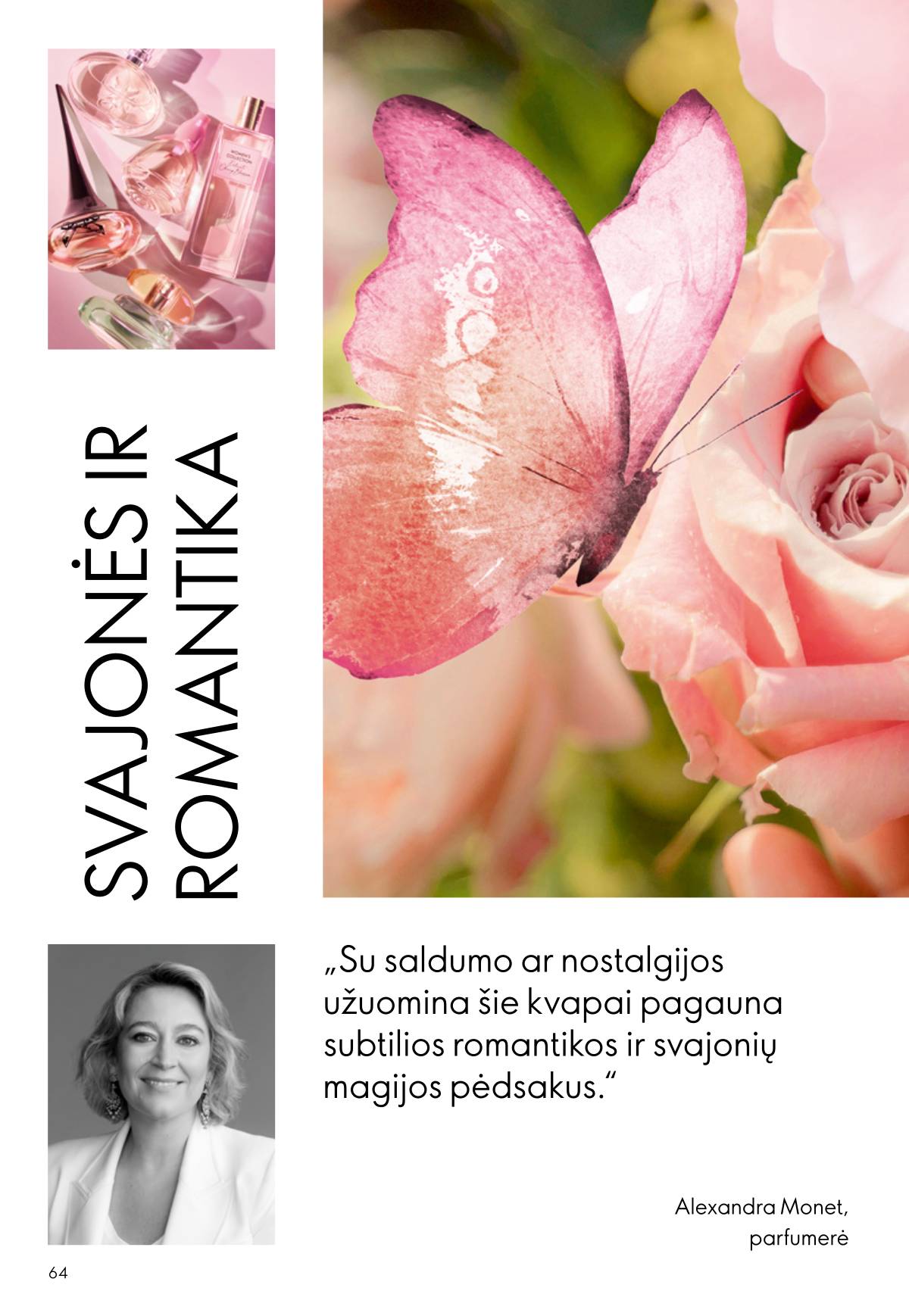 Oriflame - Oriflame akcijų katalogas 64 puslapis