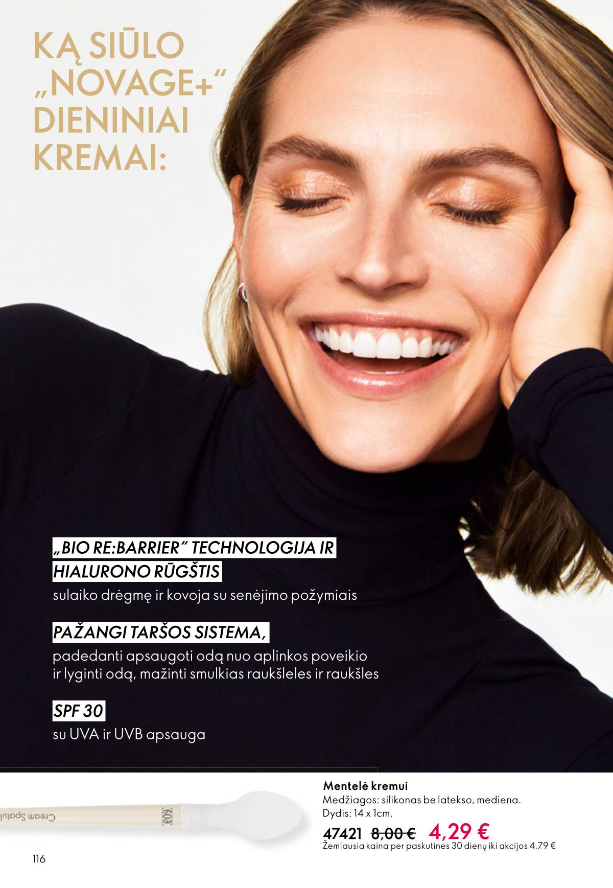 Oriflame - Oriflame akcijų katalogas 116 puslapis