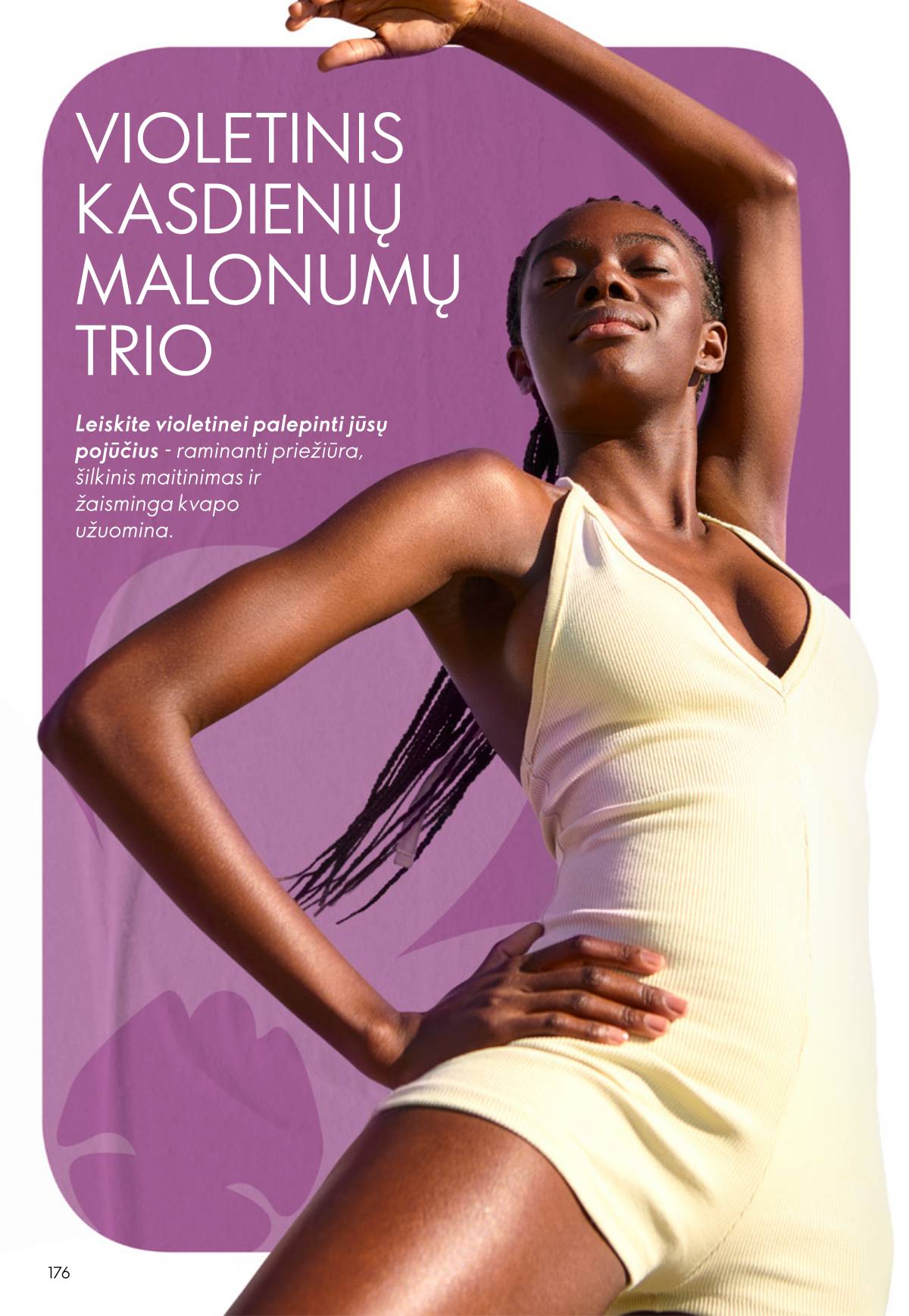 Oriflame - Oriflame akcijų katalogas 176 puslapis