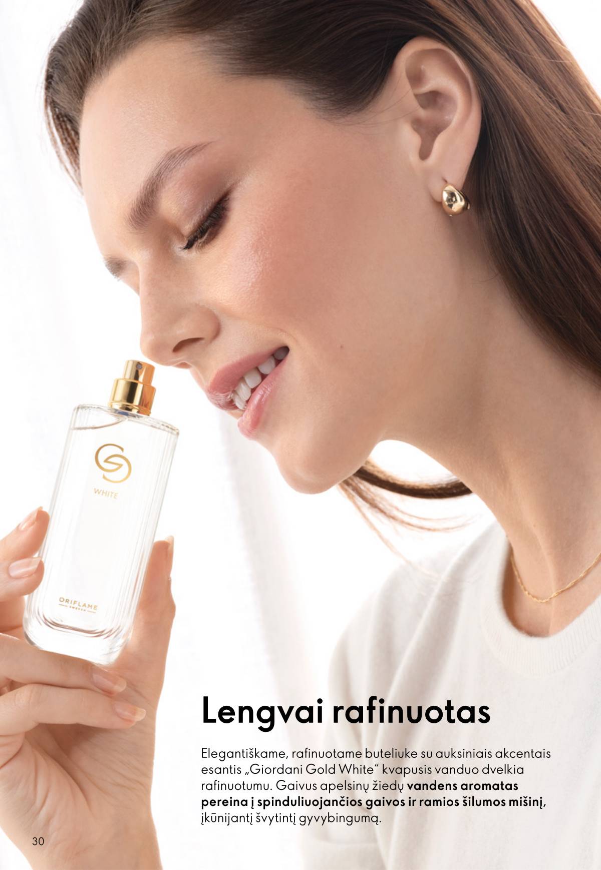 Oriflame - Oriflame akcijų katalogas 30 puslapis