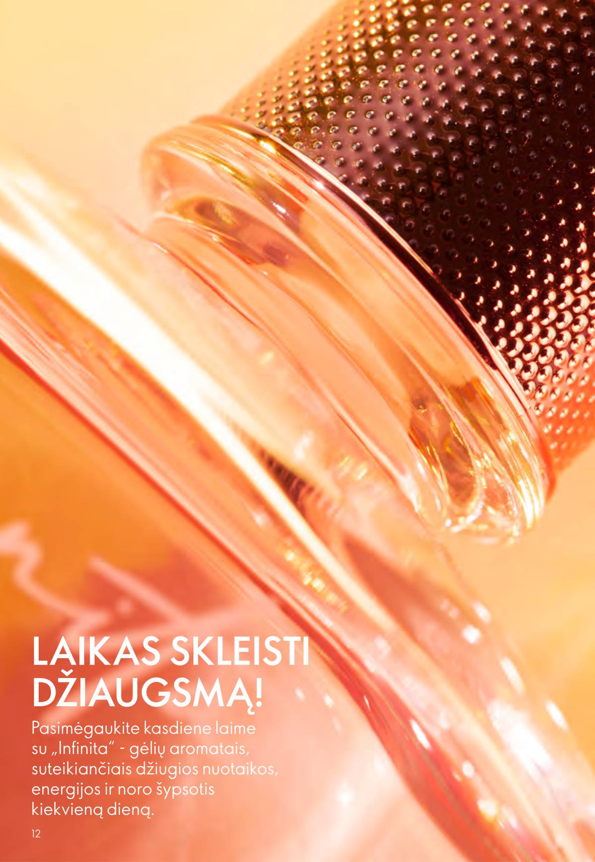 Oriflame - Oriflame akcijų katalogas 12 puslapis