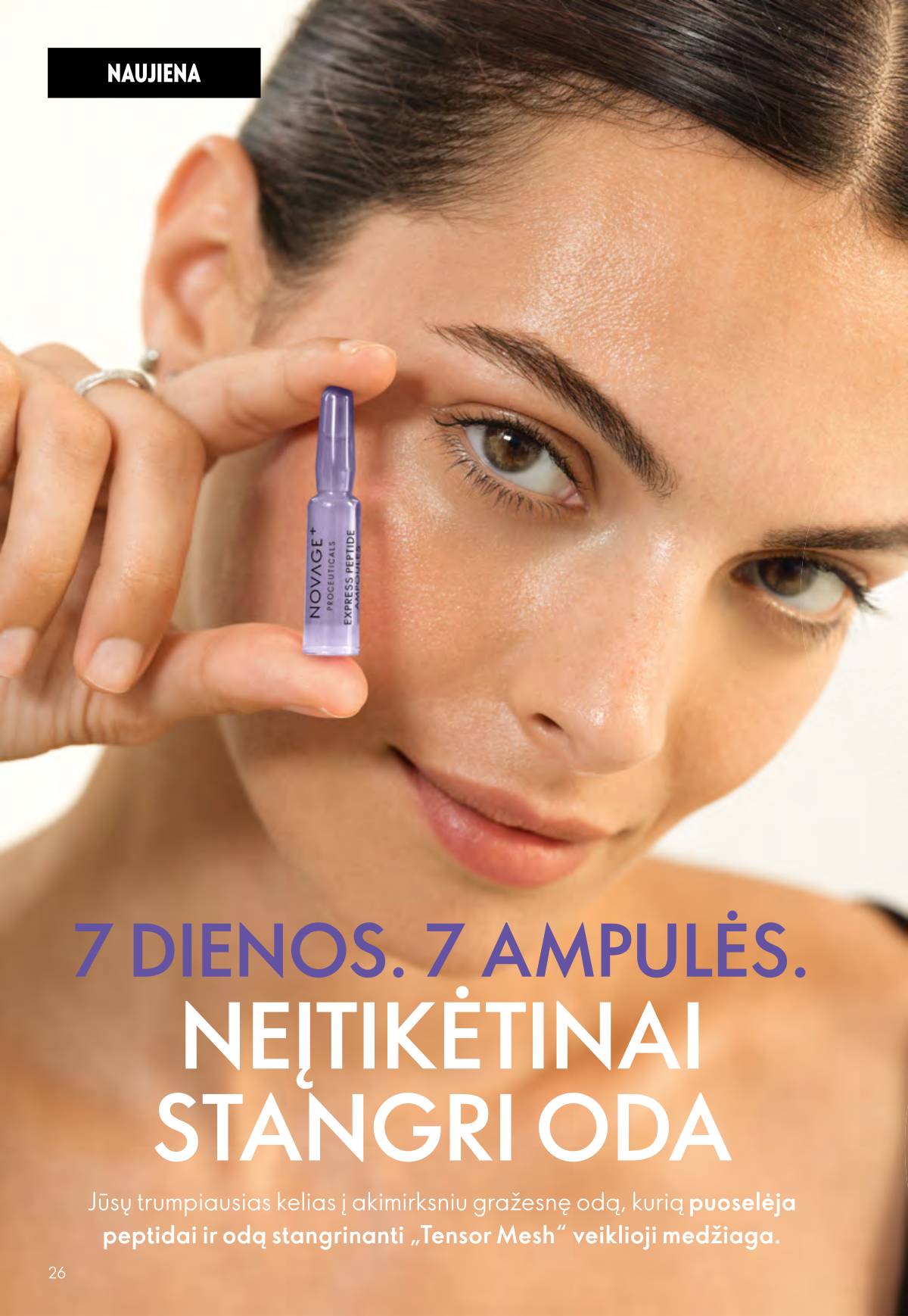 Oriflame - Oriflame akcijų katalogas 26 puslapis
