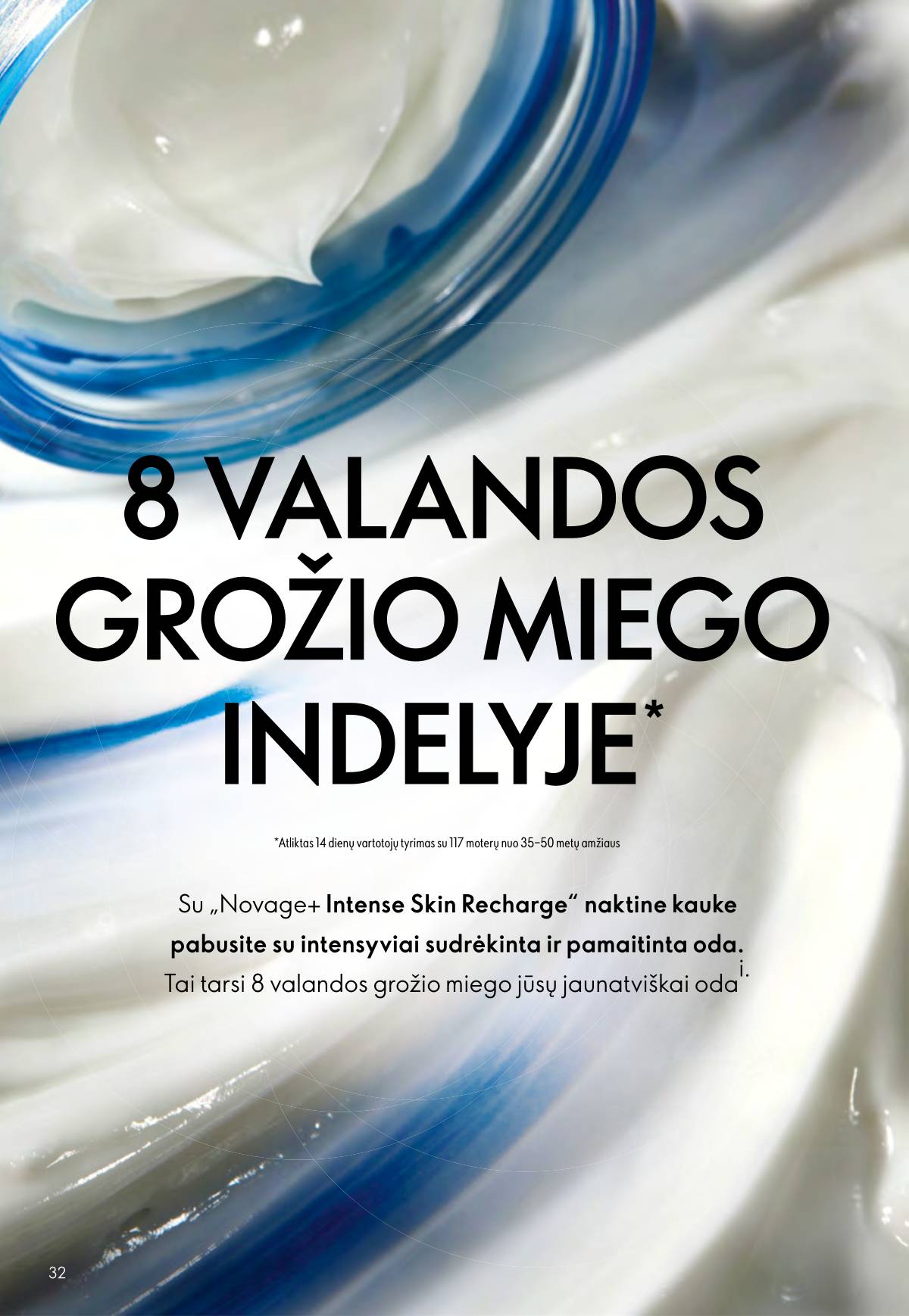 Oriflame - Oriflame akcijų katalogas 32 puslapis