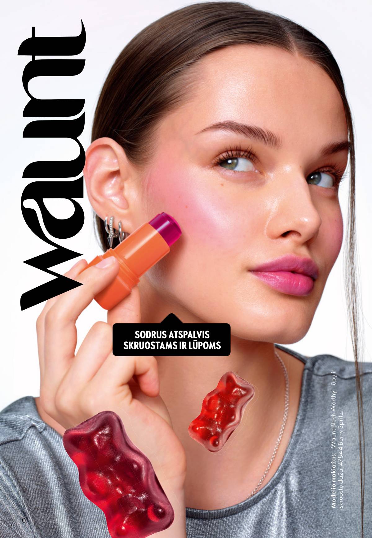 Oriflame - Oriflame akcijų katalogas 10 puslapis