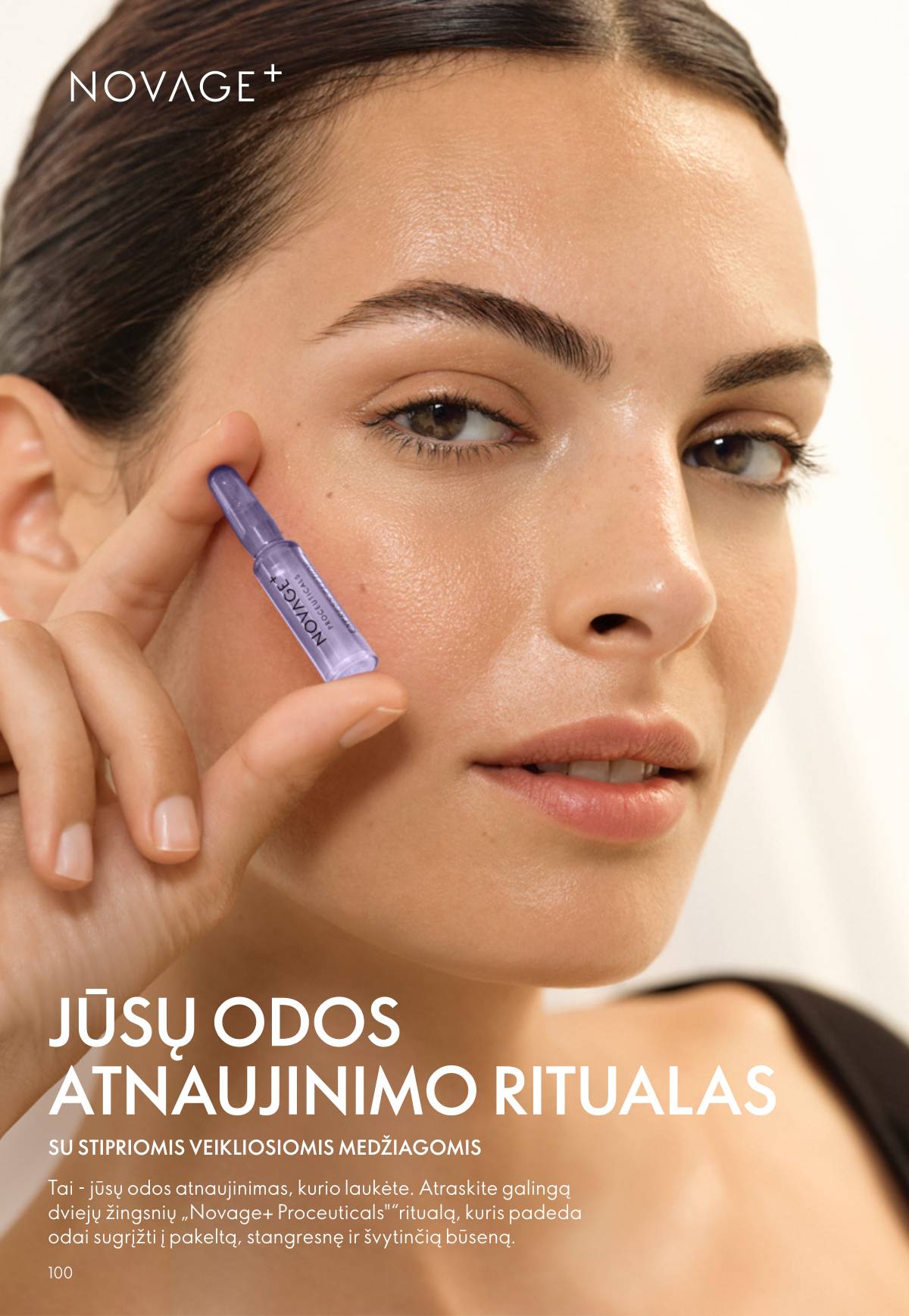 Oriflame - Oriflame akcijų katalogas 100 puslapis