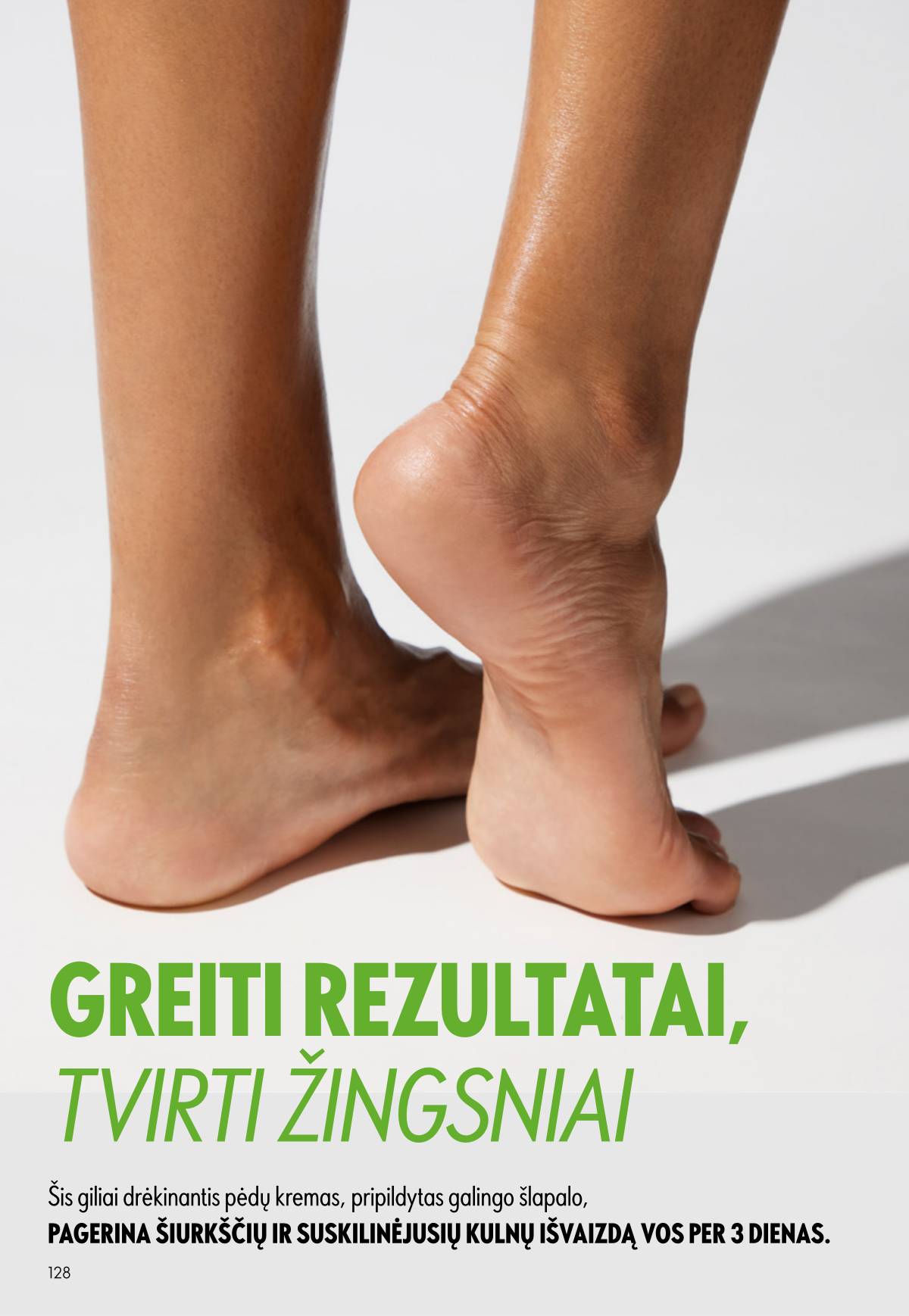 Oriflame - Oriflame akcijų katalogas 128 puslapis