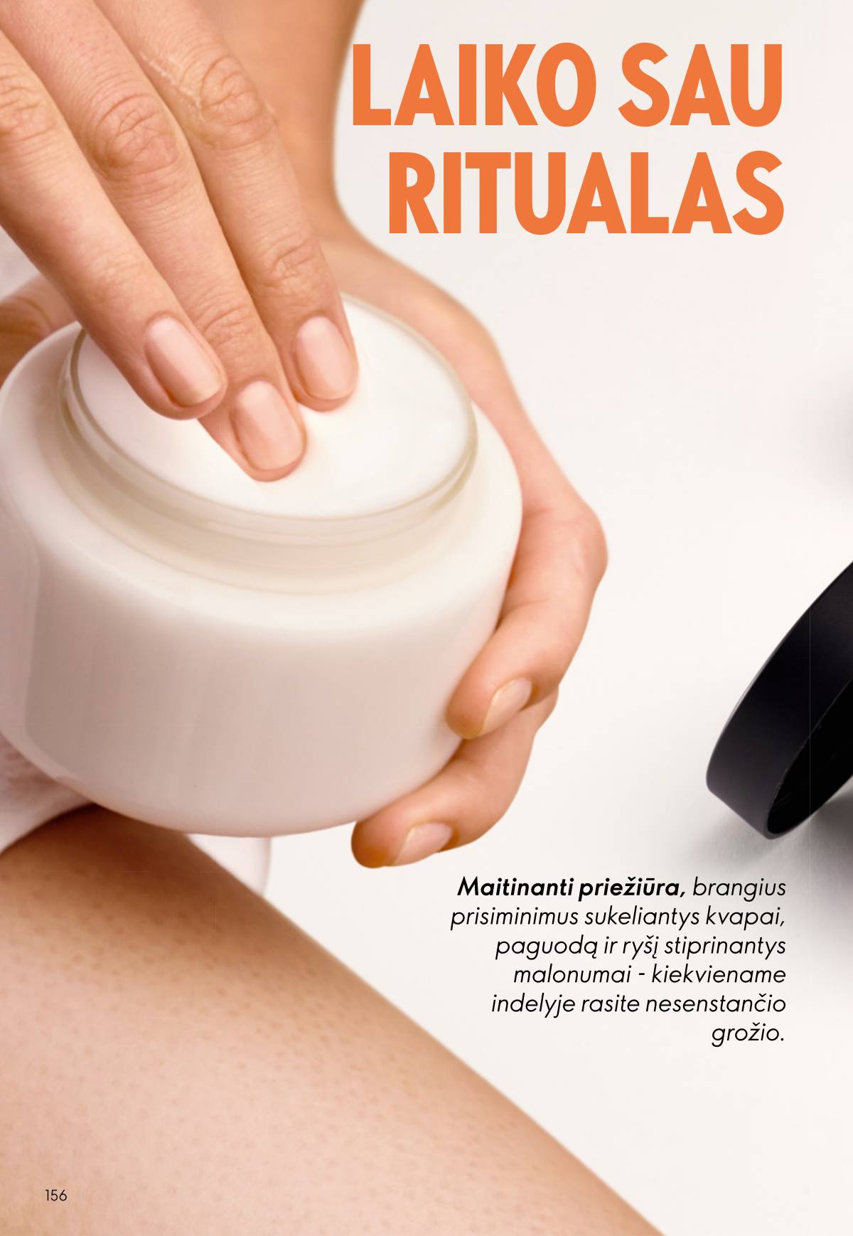 Oriflame - Oriflame akcijų katalogas 156 puslapis