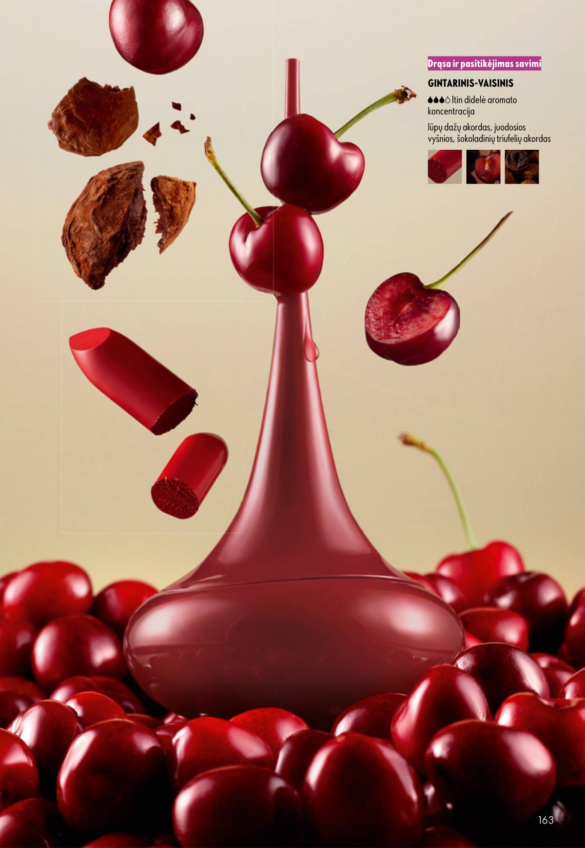 Oriflame - Oriflame akcijų katalogas 163 puslapis