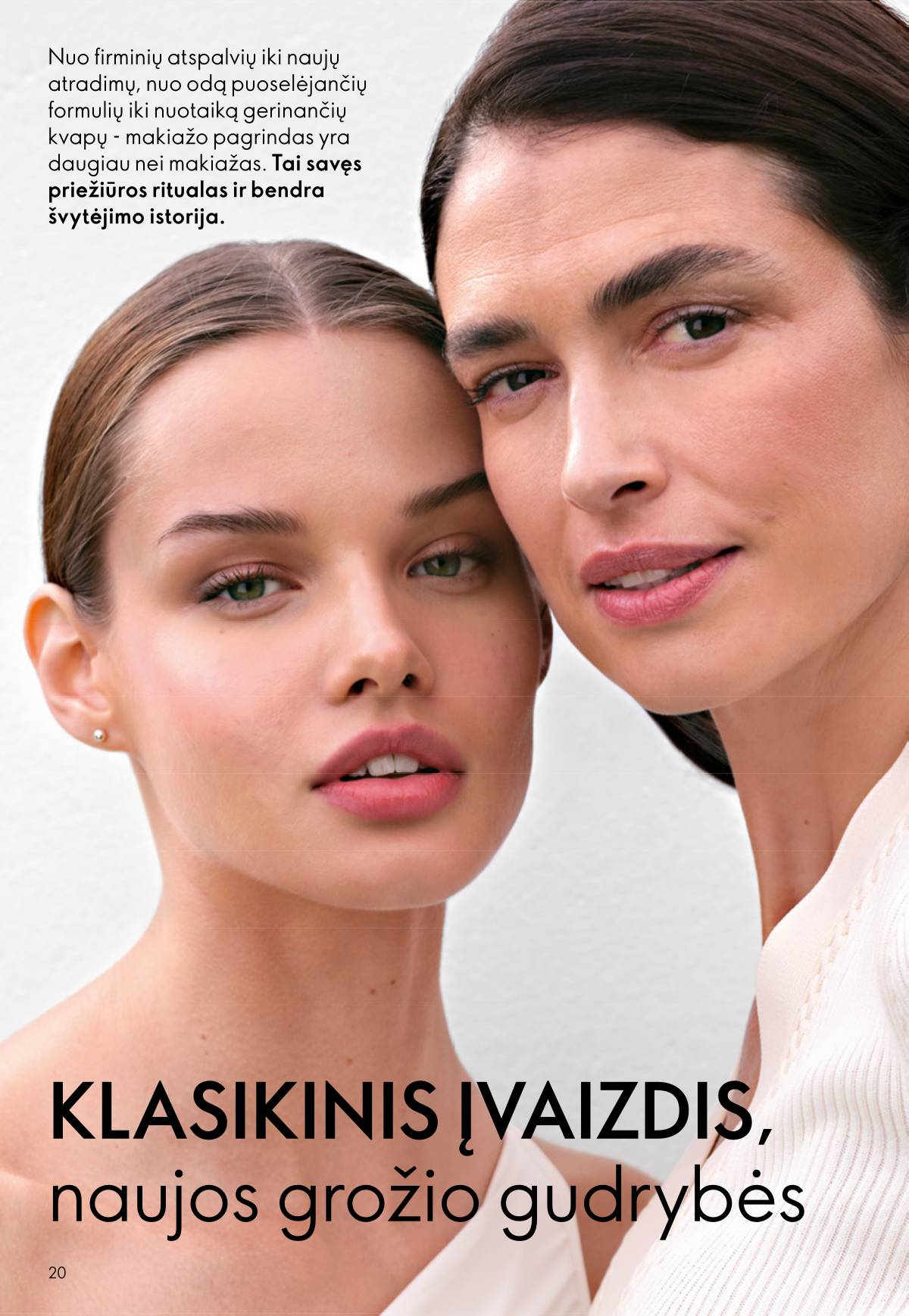 Oriflame - Oriflame akcijų katalogas 20 puslapis