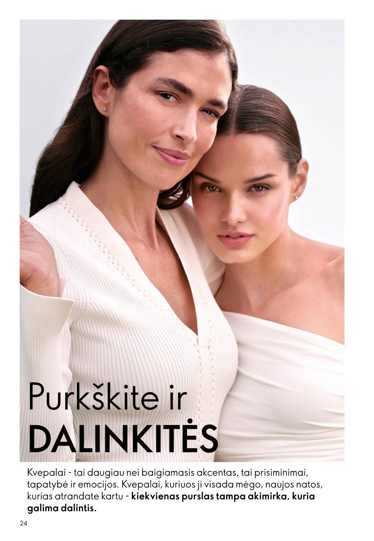Oriflame - Oriflame akcijų katalogas 24 puslapis