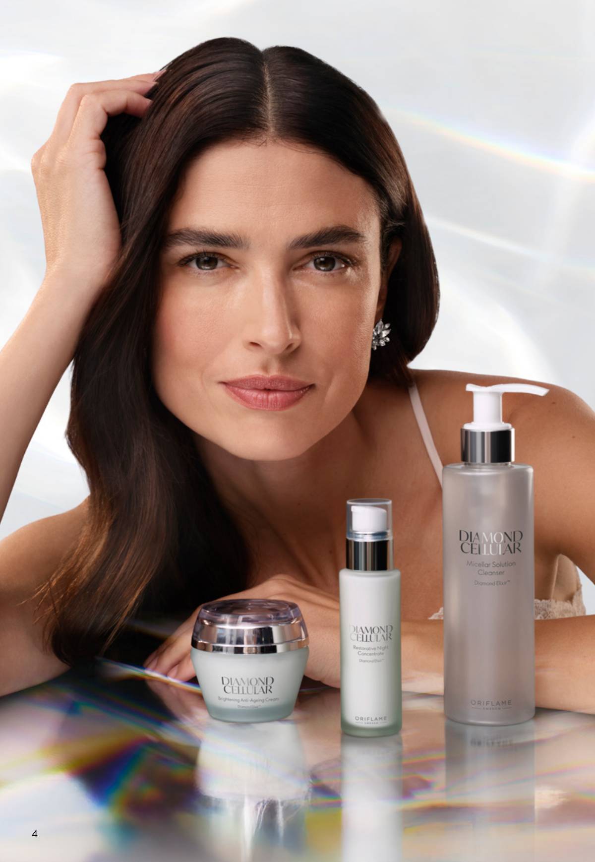 Oriflame - Oriflame akcijų katalogas 4 puslapis