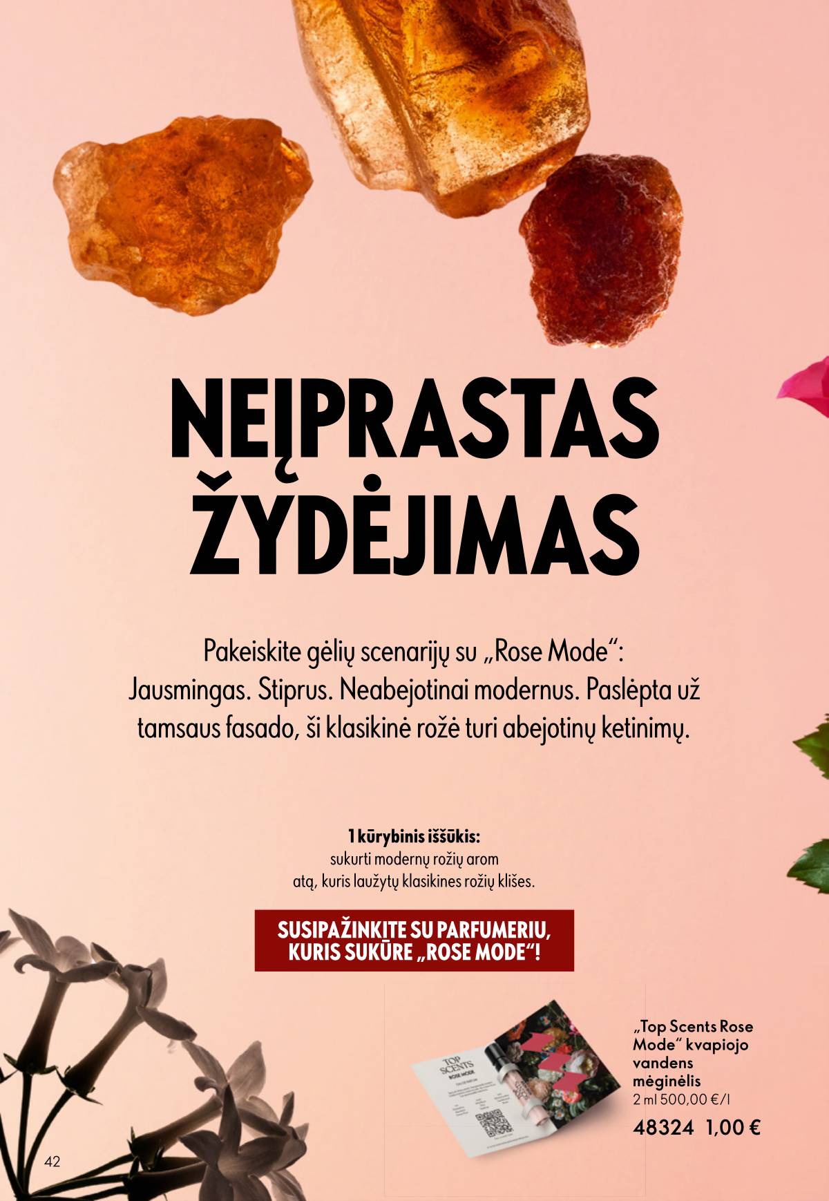 Oriflame - Oriflame akcijų katalogas 42 puslapis