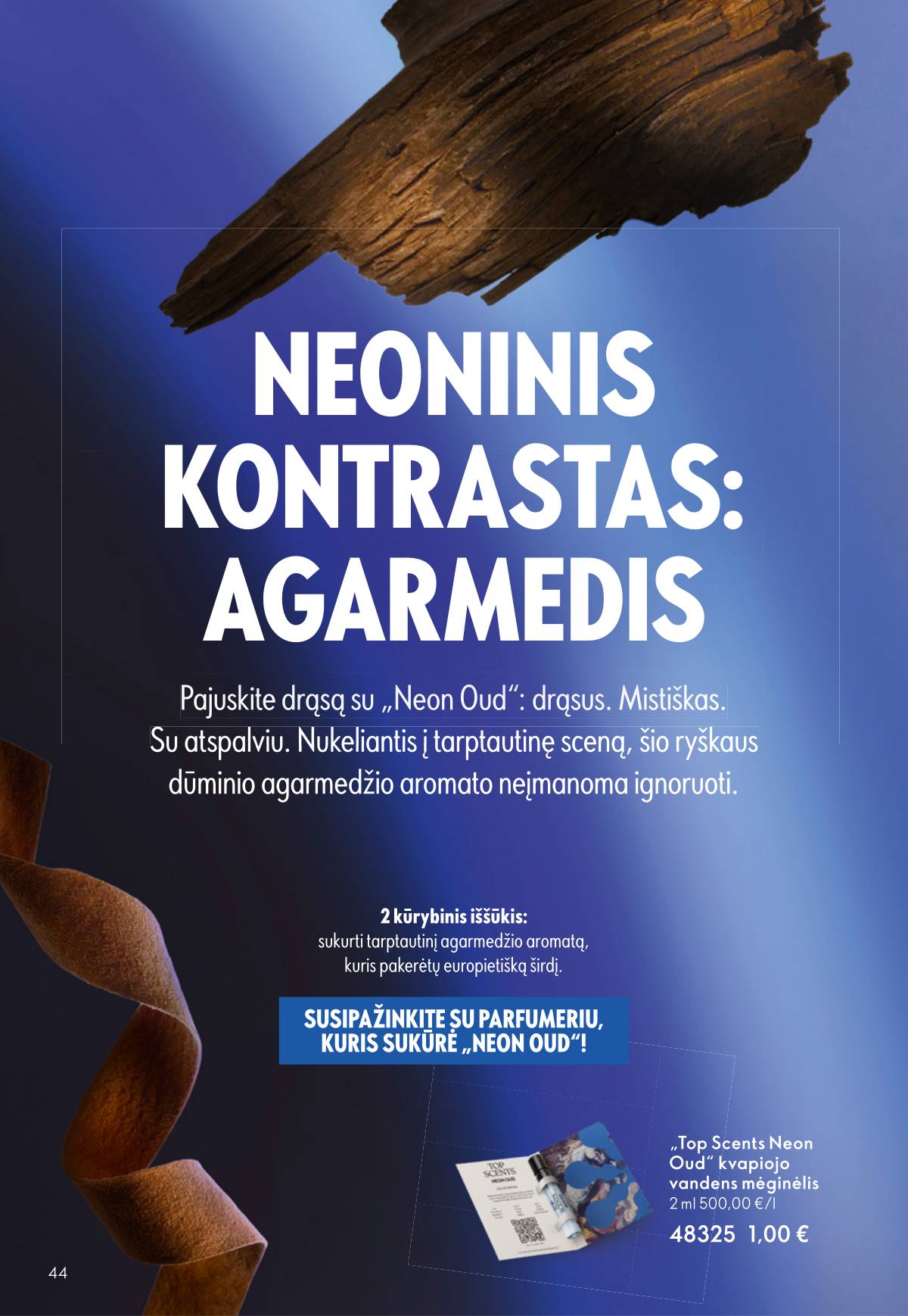 Oriflame - Oriflame akcijų katalogas 44 puslapis