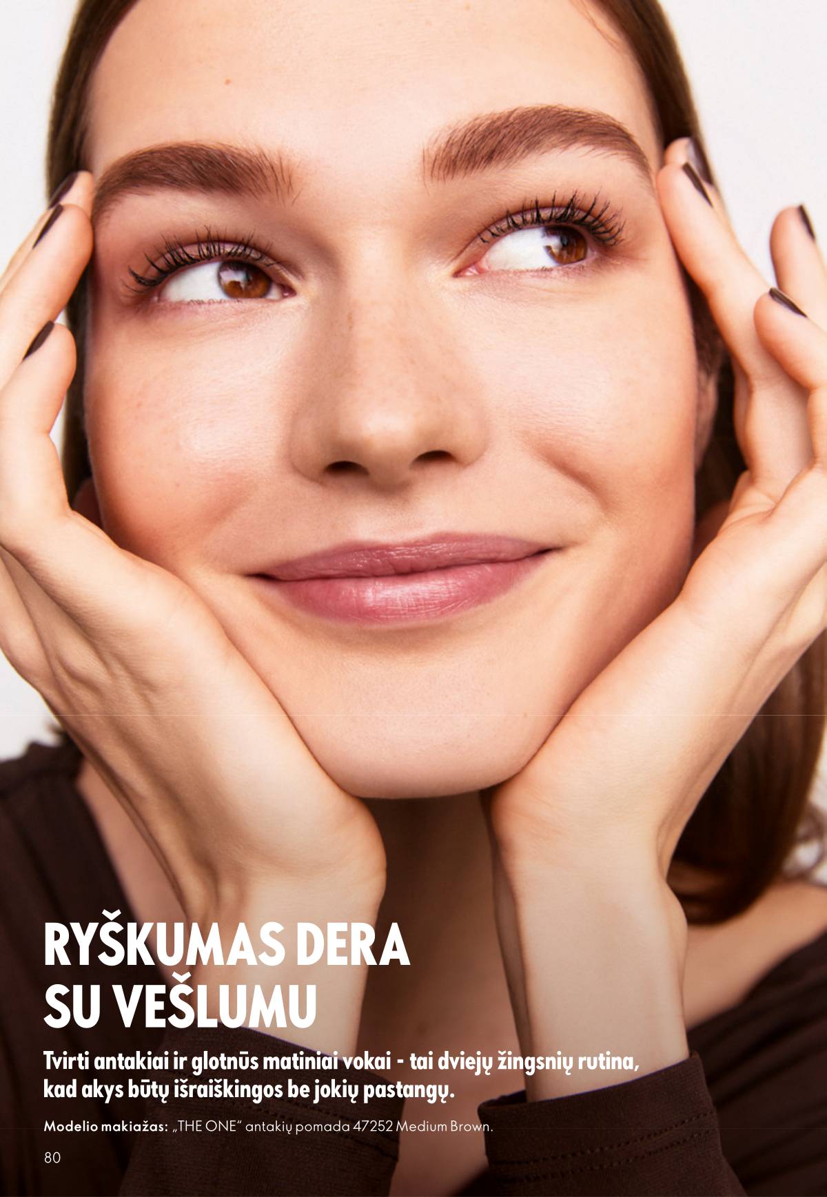 Oriflame - Oriflame akcijų katalogas 80 puslapis