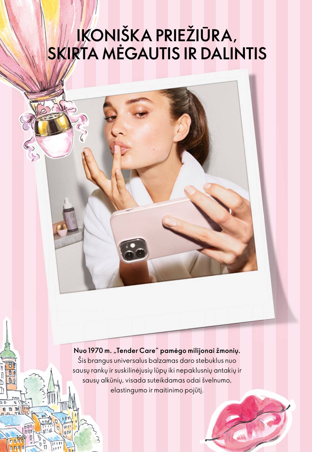 Oriflame - Oriflame akcijų katalogas 108 puslapis