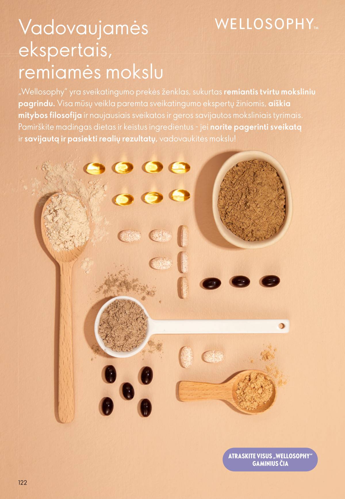 Oriflame - Oriflame akcijų katalogas 122 puslapis