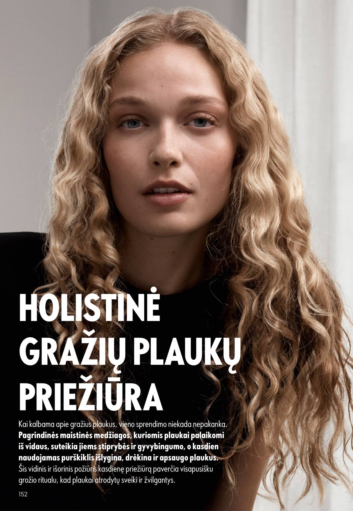 Oriflame - Oriflame akcijų katalogas 152 puslapis
