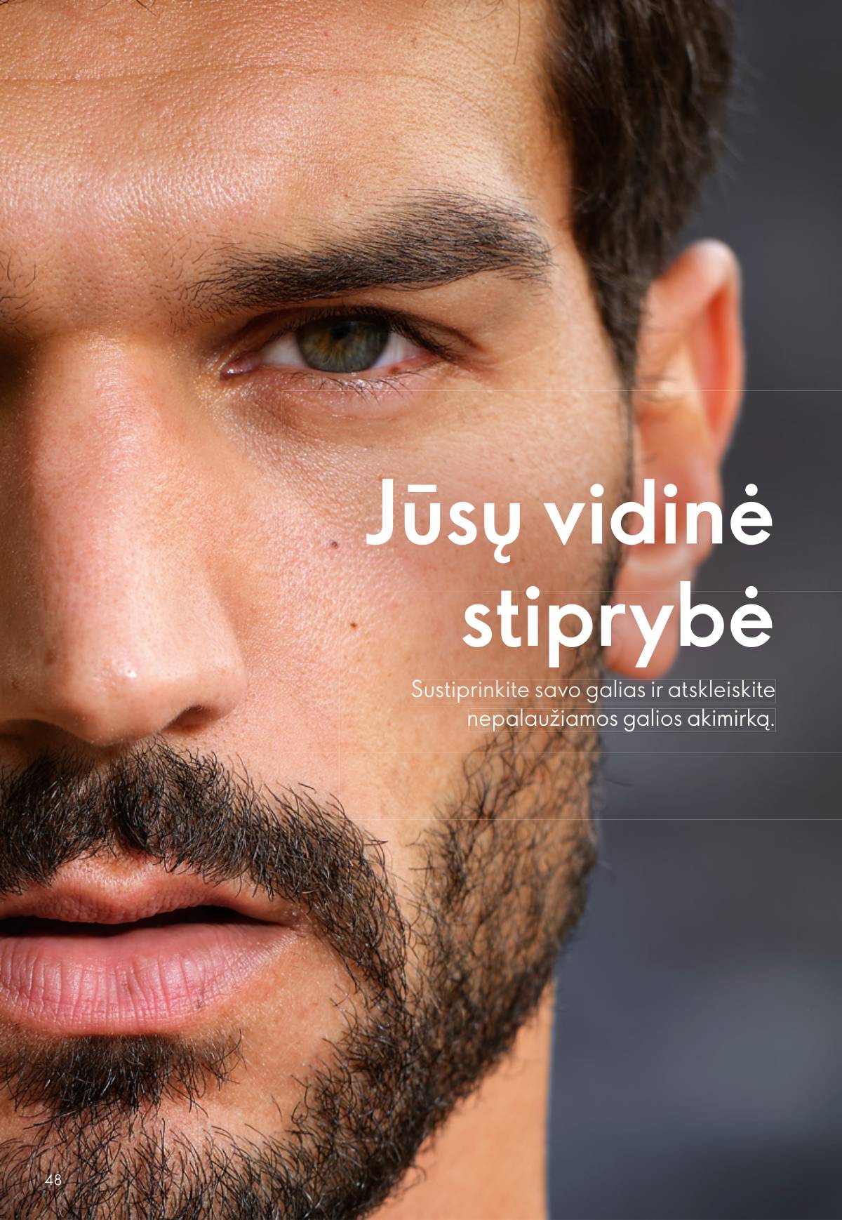 Oriflame - Oriflame akcijų katalogas 48 puslapis