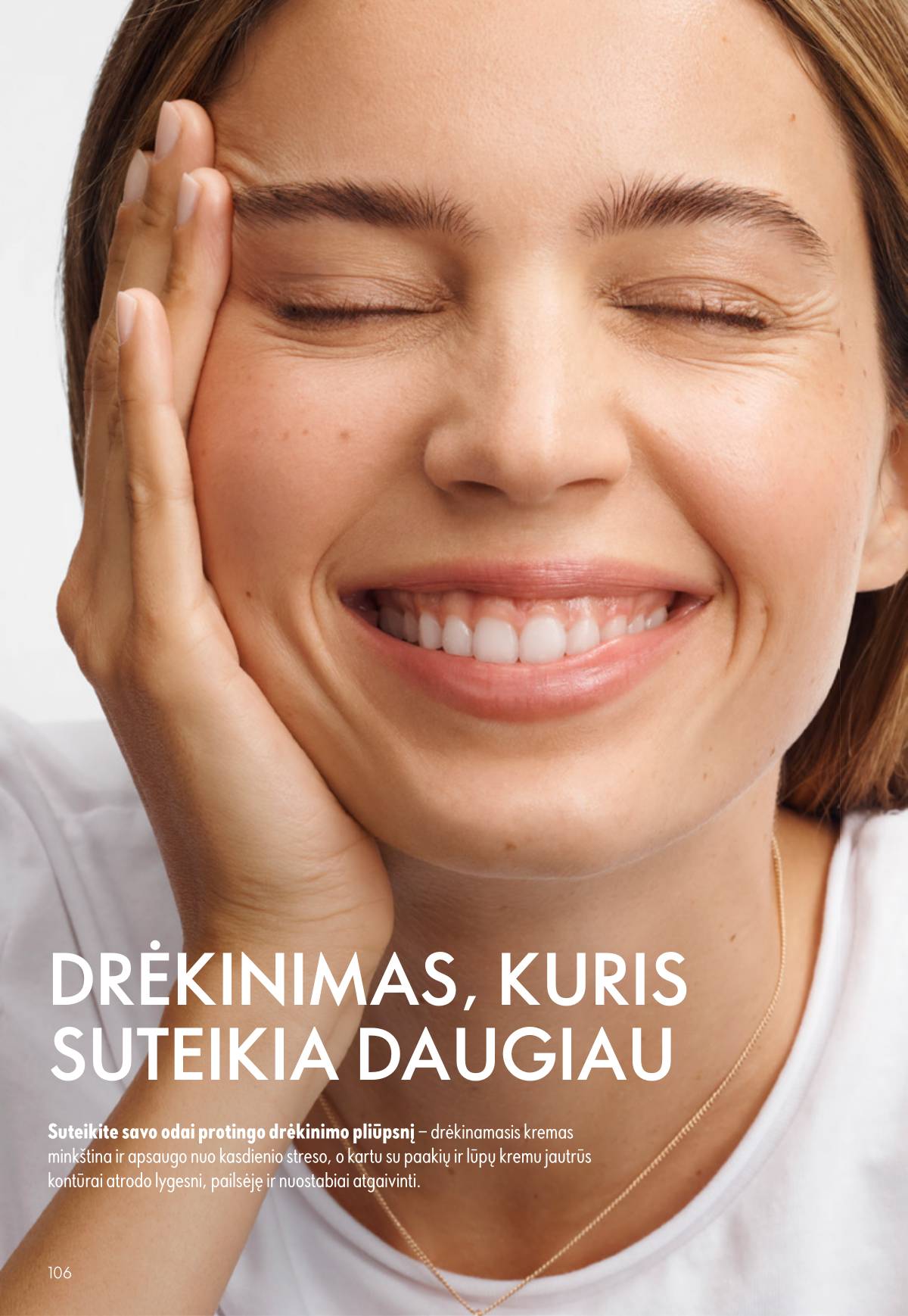 Oriflame - Oriflame akcijų katalogas 106 puslapis
