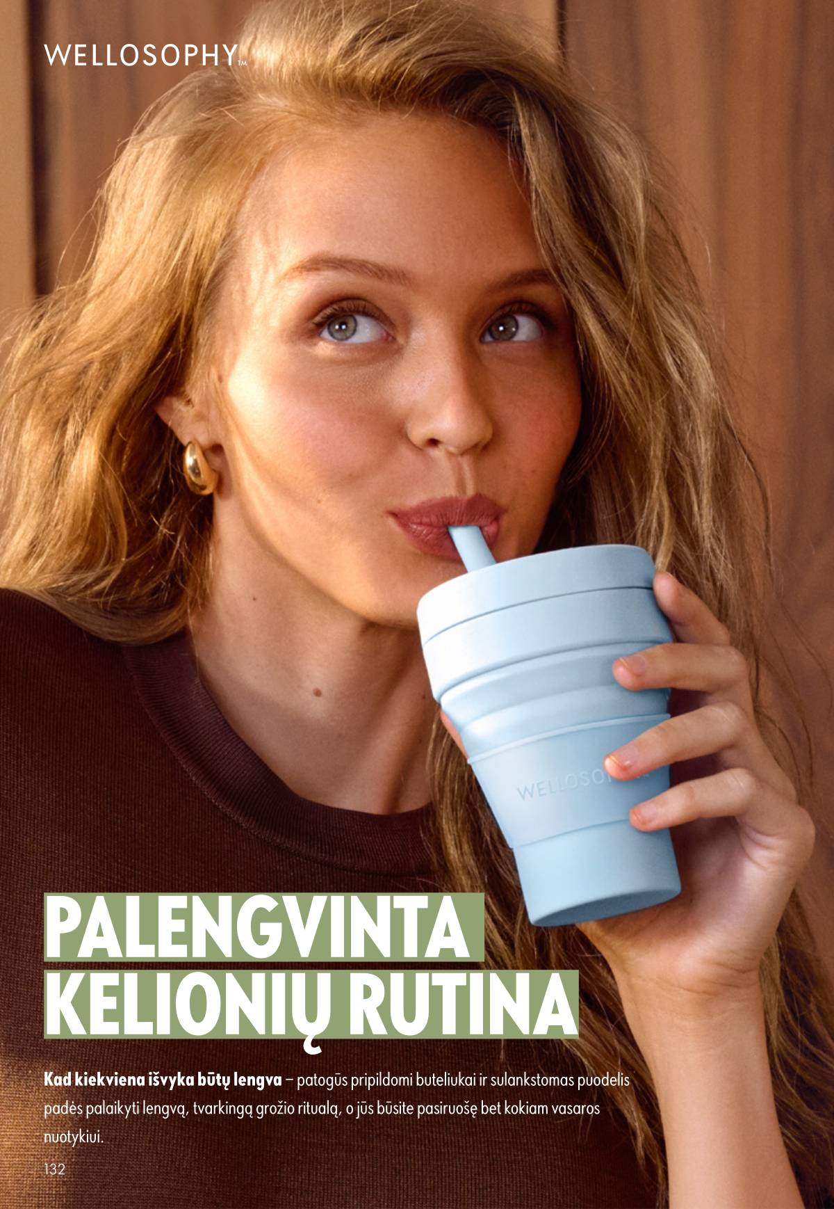 Oriflame - Oriflame akcijų katalogas 132 puslapis