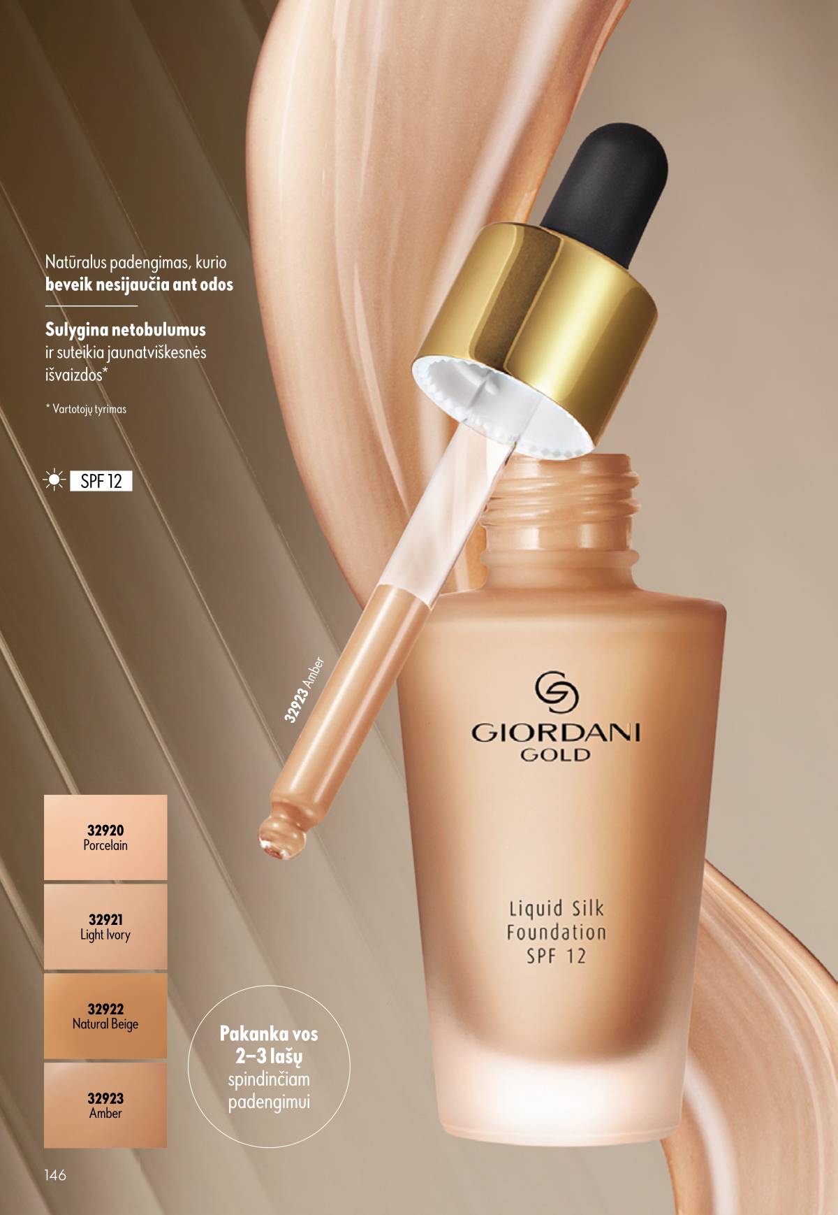 Oriflame - Oriflame akcijų katalogas 146 puslapis
