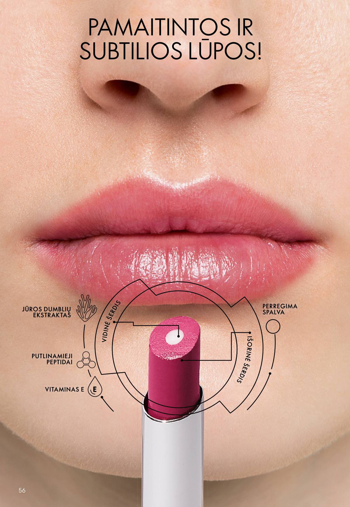 Oriflame - Oriflame akcijų katalogas 56 puslapis