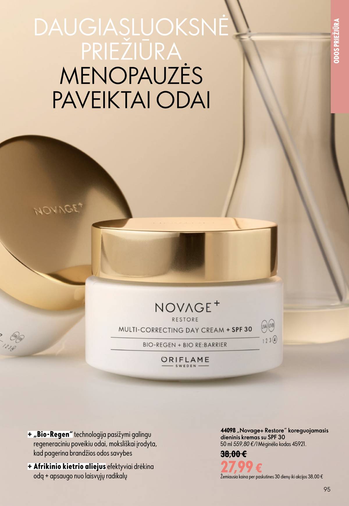 Oriflame - Oriflame akcijų katalogas 95 puslapis