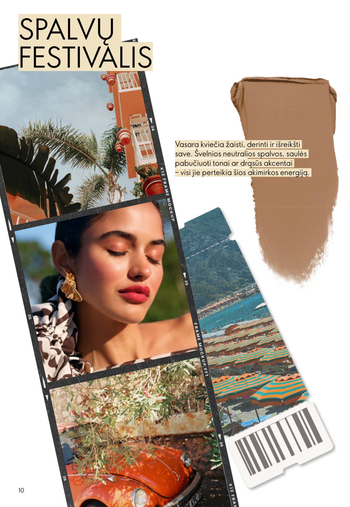 Oriflame - Oriflame kaltalogas | 2026-07-15 - 2026-08-04 10 puslapis
