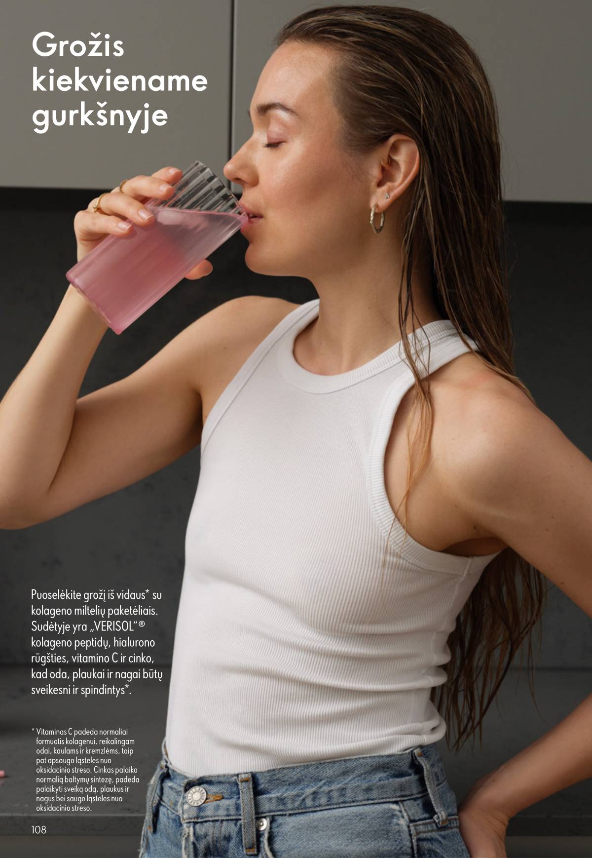 Oriflame - Oriflame kaltalogas | 2026-07-15 - 2026-08-04 108 puslapis