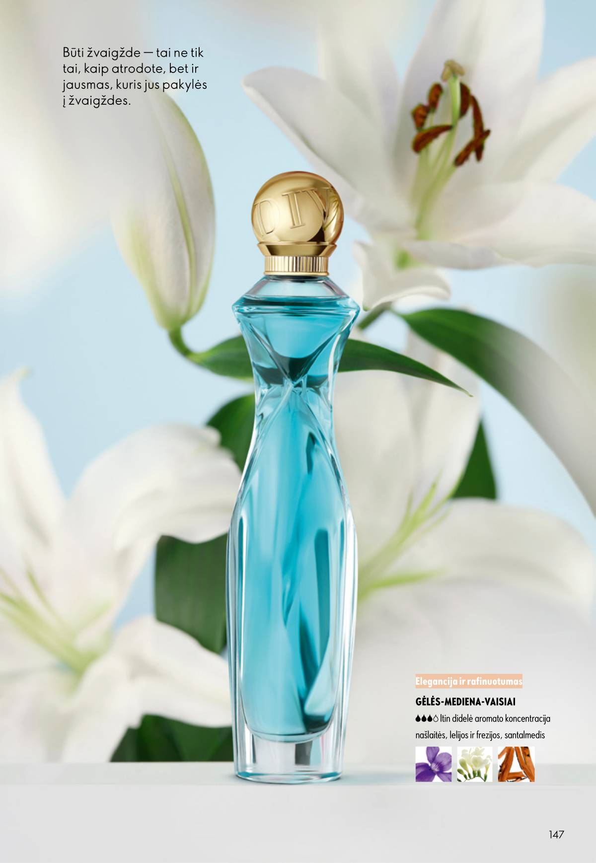 Oriflame - Oriflame kaltalogas | 2026-07-15 - 2026-08-04 147 puslapis