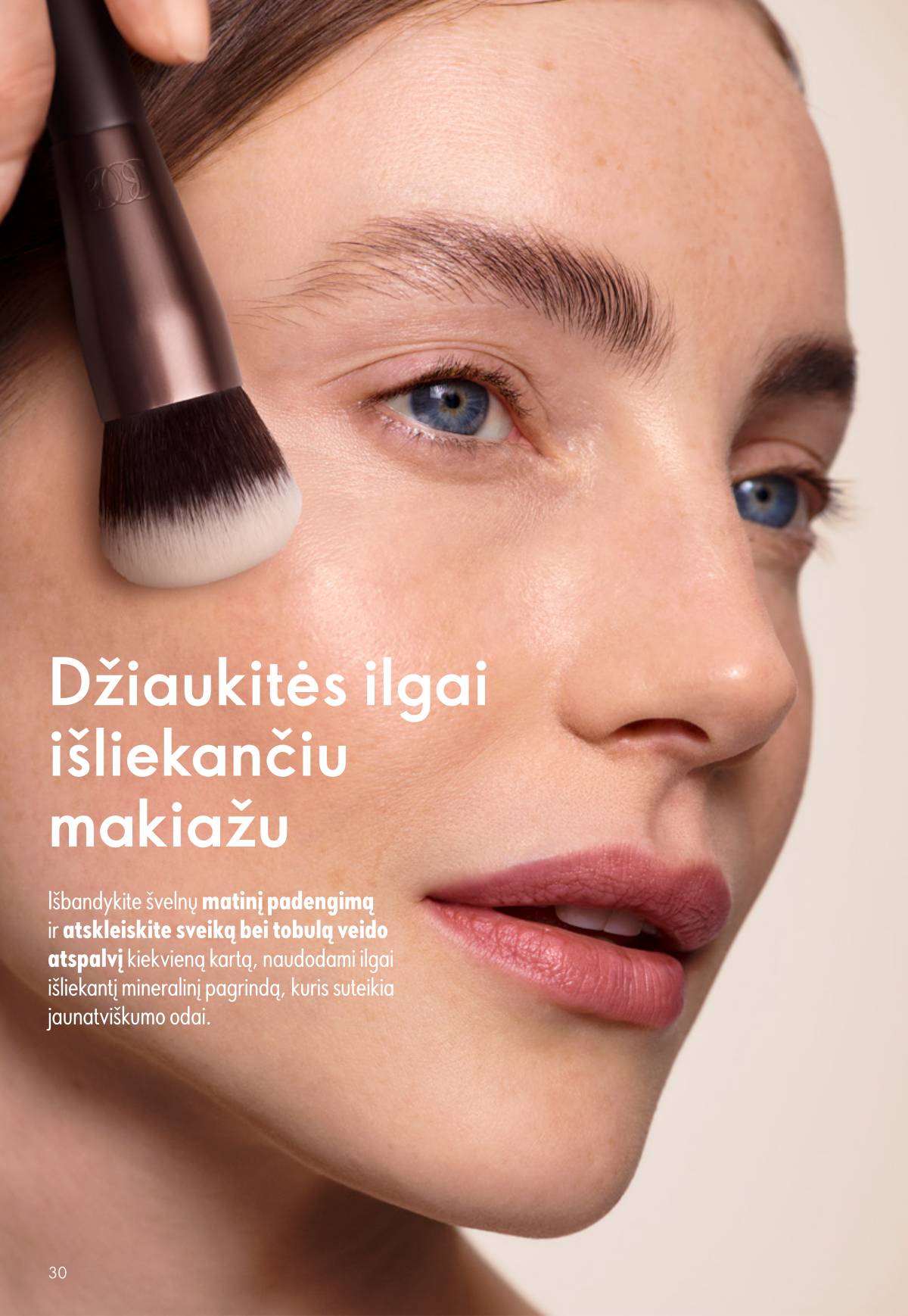 Oriflame - Oriflame kaltalogas | 2026-07-15 - 2026-08-04 30 puslapis