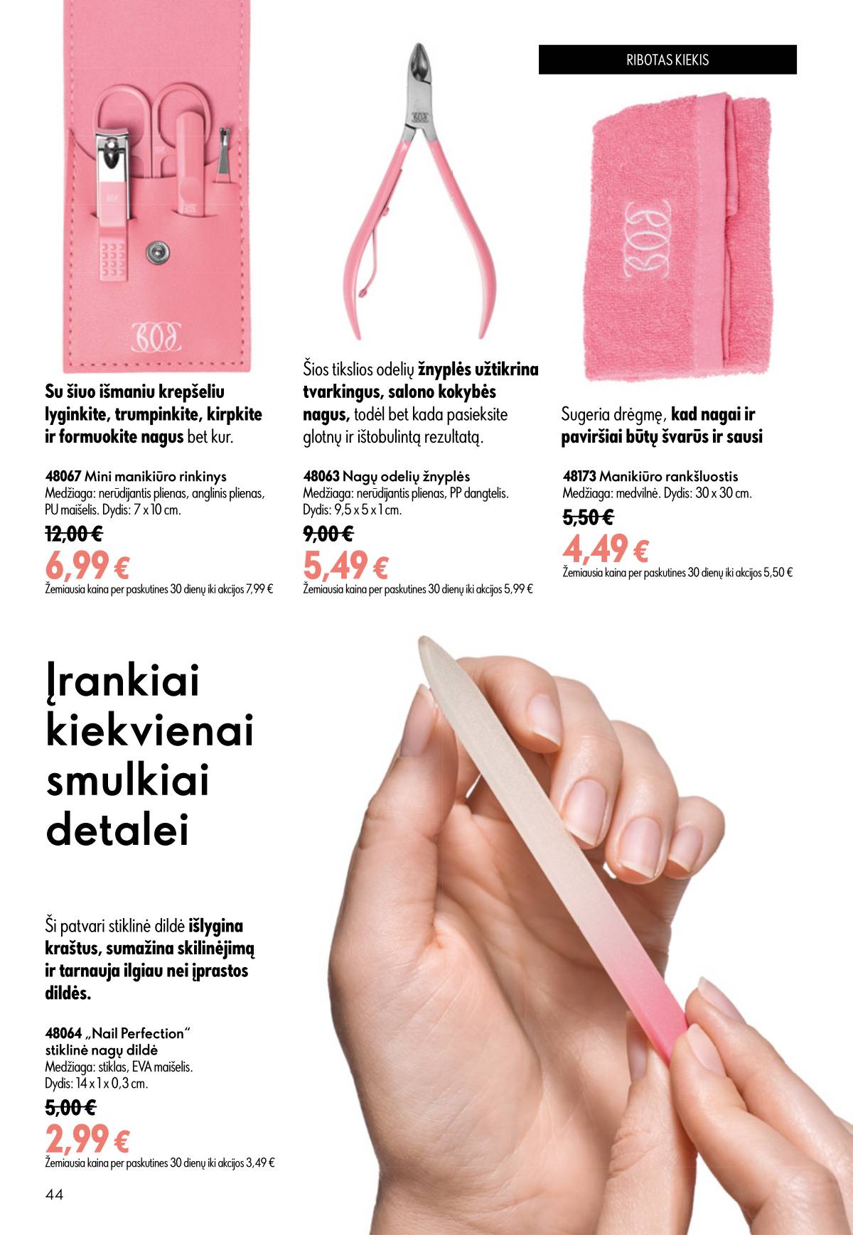 Oriflame - Oriflame kaltalogas | 2026-07-15 - 2026-08-04 44 puslapis