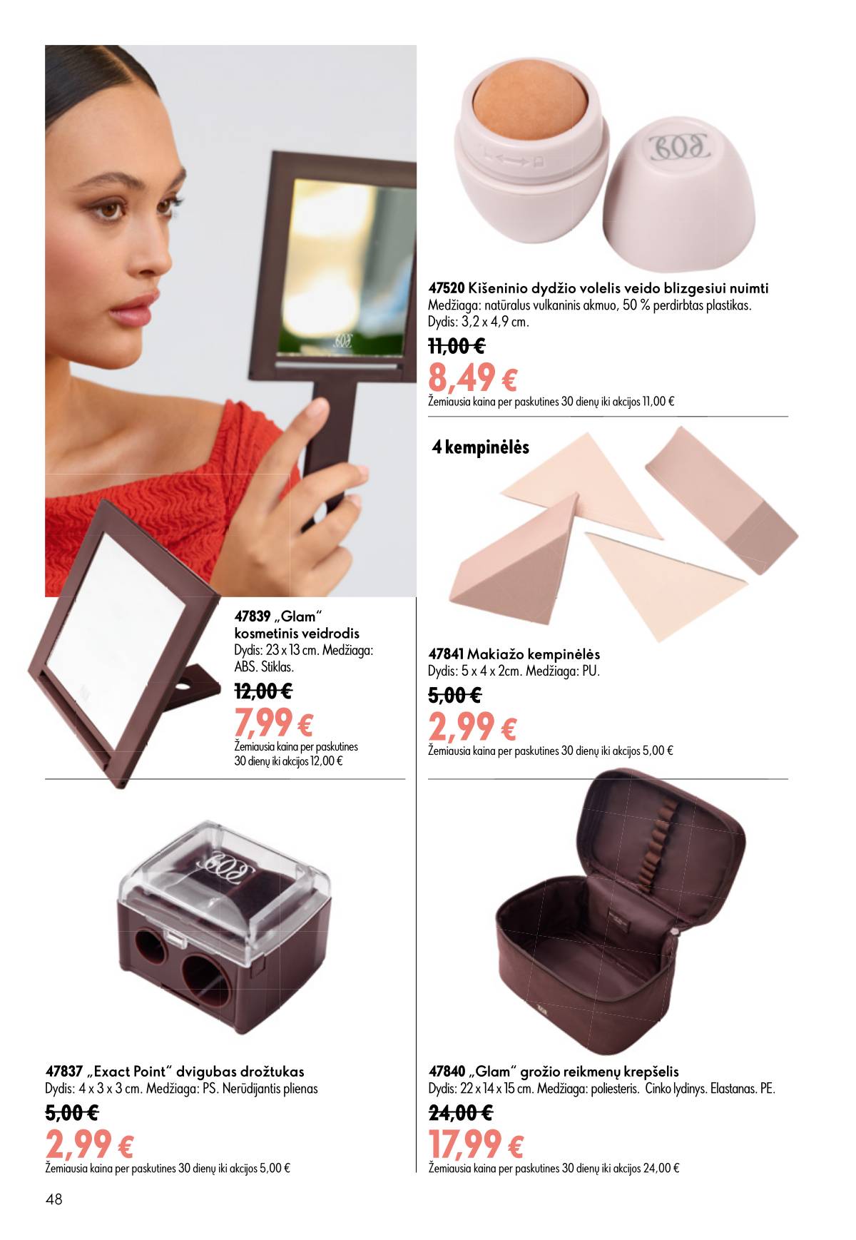 Oriflame - Oriflame kaltalogas | 2026-07-15 - 2026-08-04 48 puslapis
