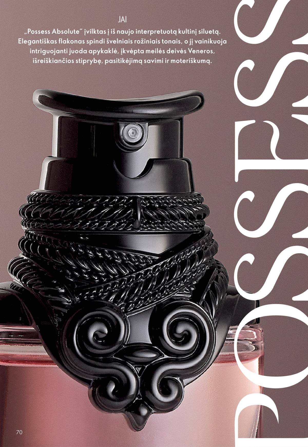 Oriflame - Oriflame kaltalogas | 2026-07-15 - 2026-08-04 70 puslapis
