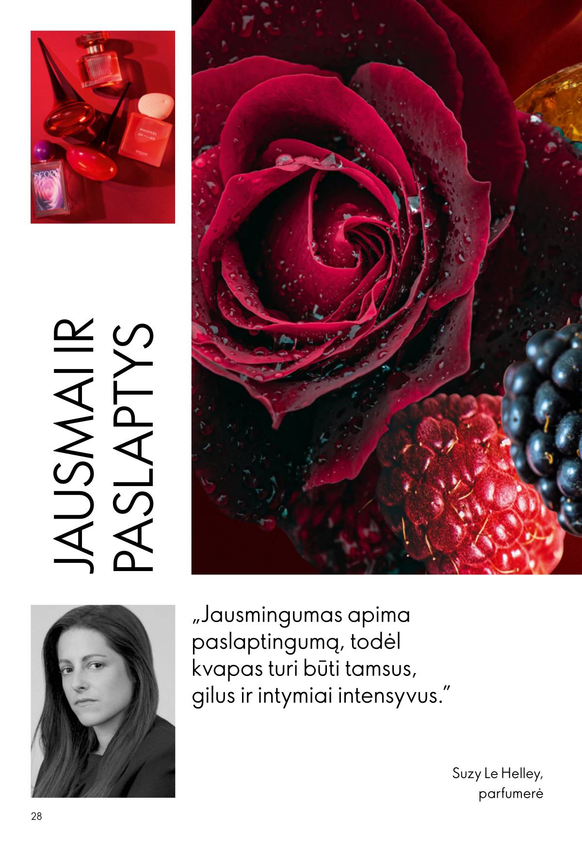 Oriflame - Oriflame akcijų katalogas 28 puslapis