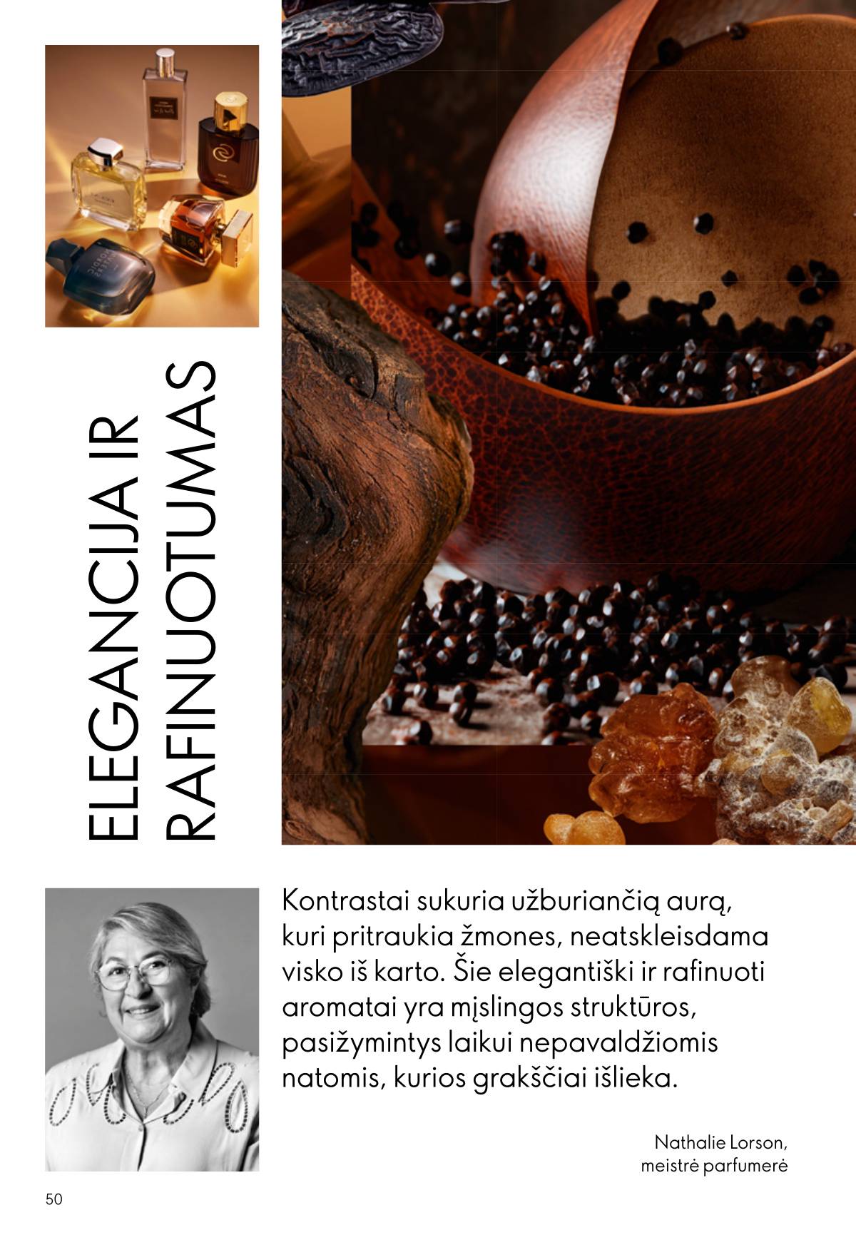 Oriflame - Oriflame akcijų katalogas 50 puslapis