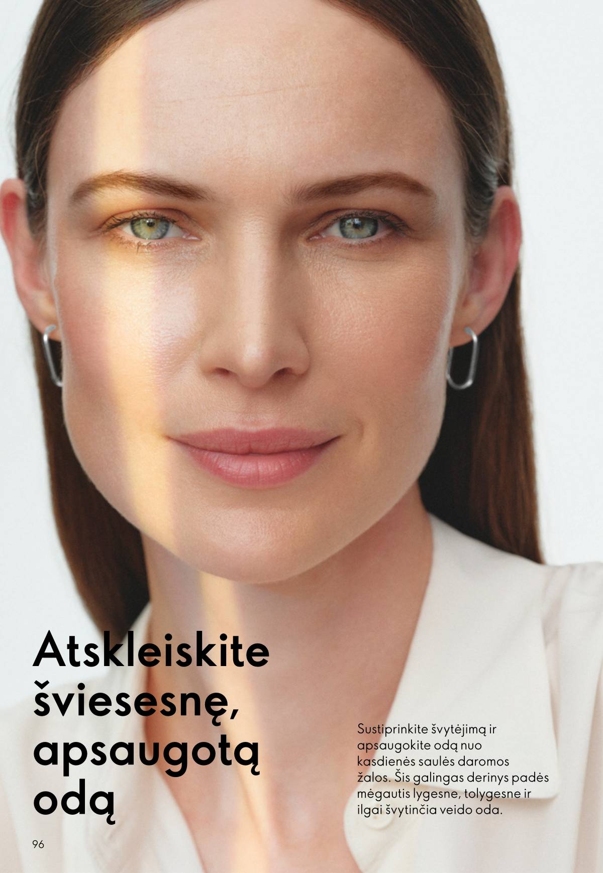 Oriflame - Oriflame akcijų katalogas 96 puslapis