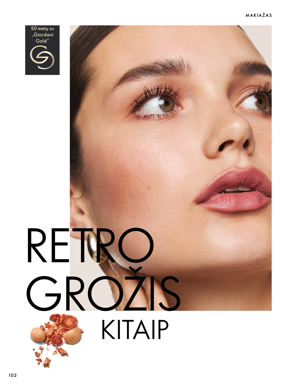 Oriflame - Oriflame akcijų katalogas 102 puslapis