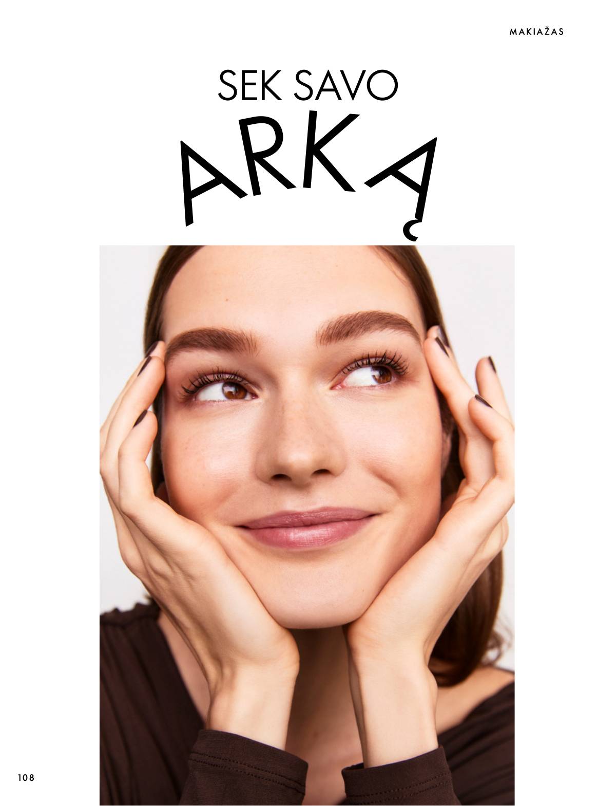 Oriflame - Oriflame akcijų katalogas 108 puslapis