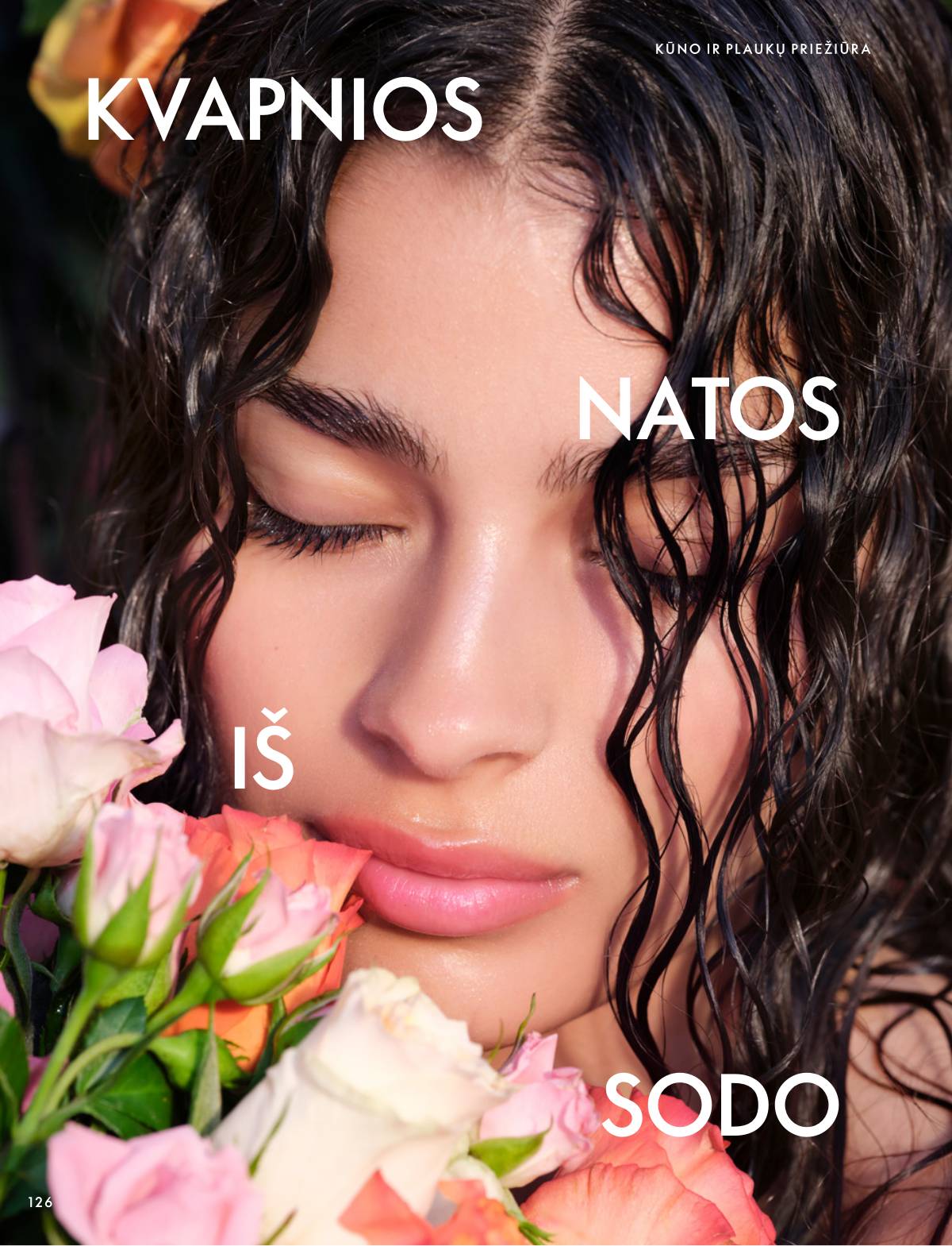 Oriflame - Oriflame akcijų katalogas 126 puslapis