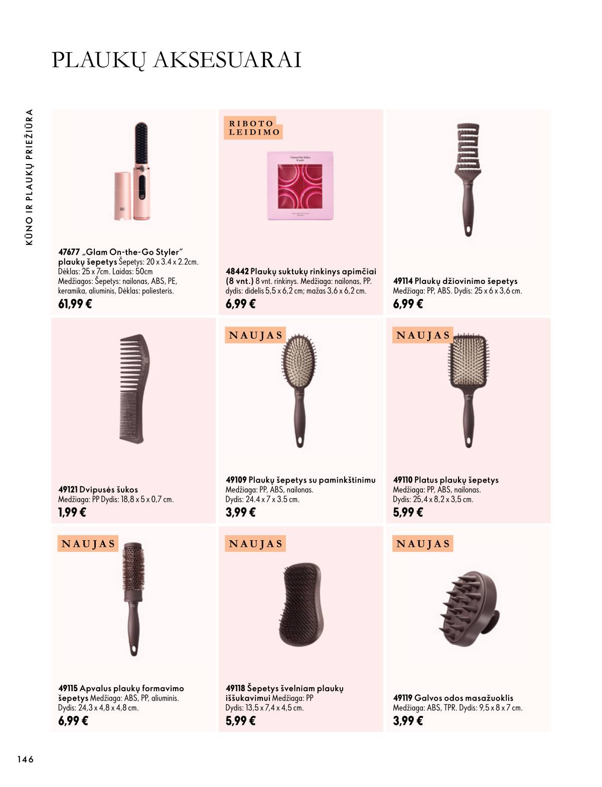 Oriflame - Oriflame akcijų katalogas 146 puslapis
