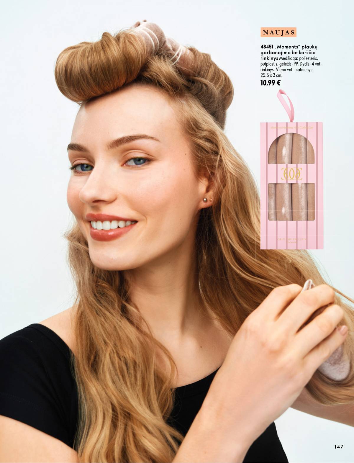 Oriflame - Oriflame akcijų katalogas 147 puslapis
