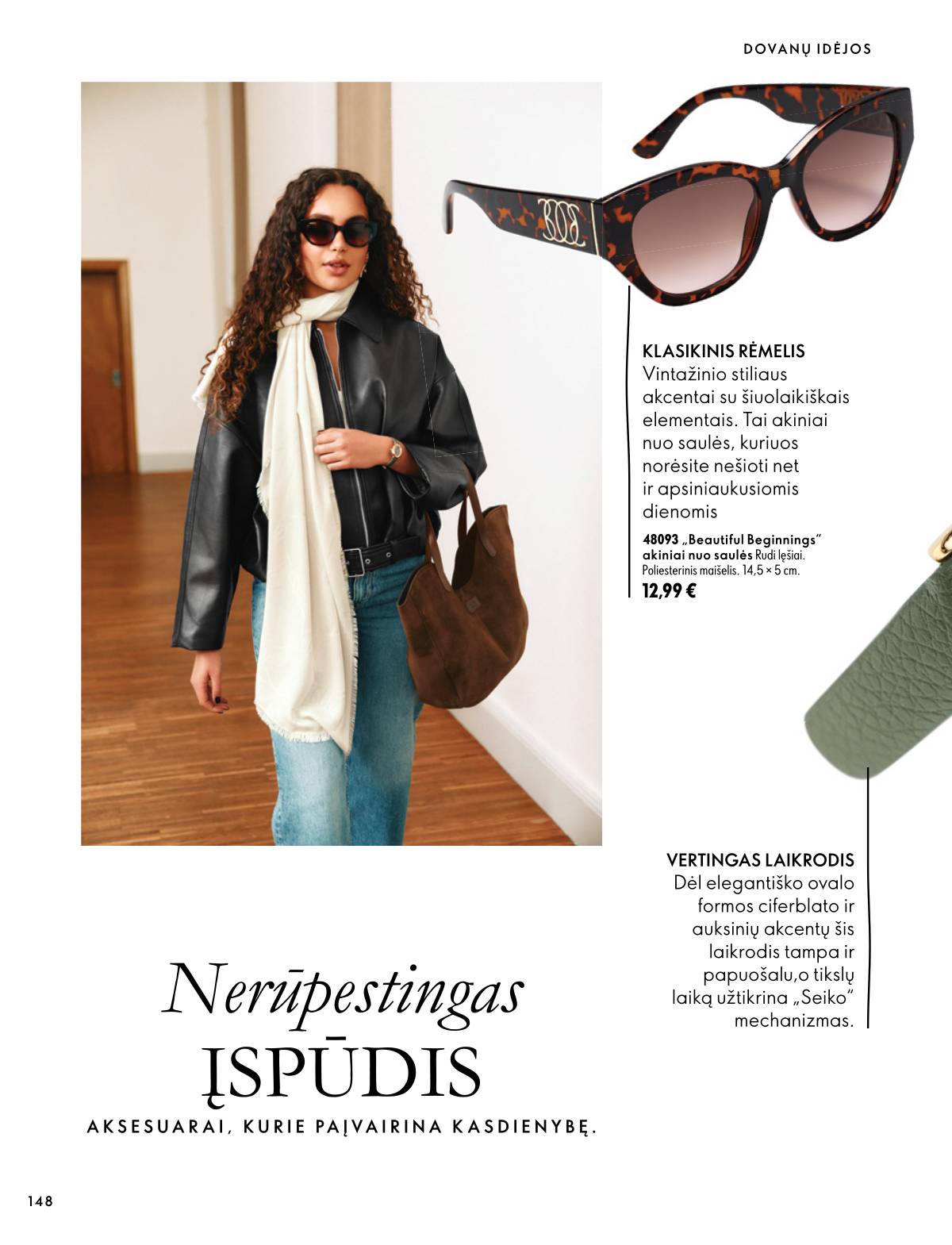 Oriflame - Oriflame akcijų katalogas 148 puslapis
