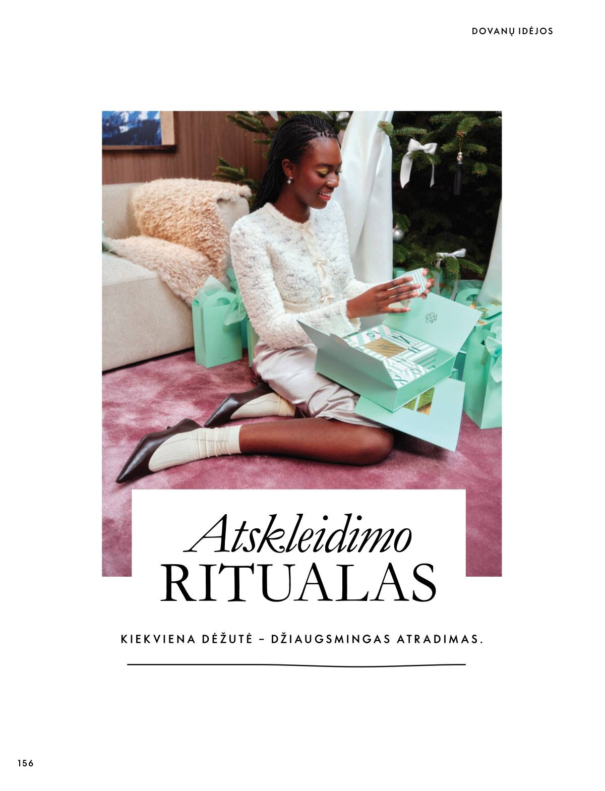 Oriflame - Oriflame akcijų katalogas 156 puslapis