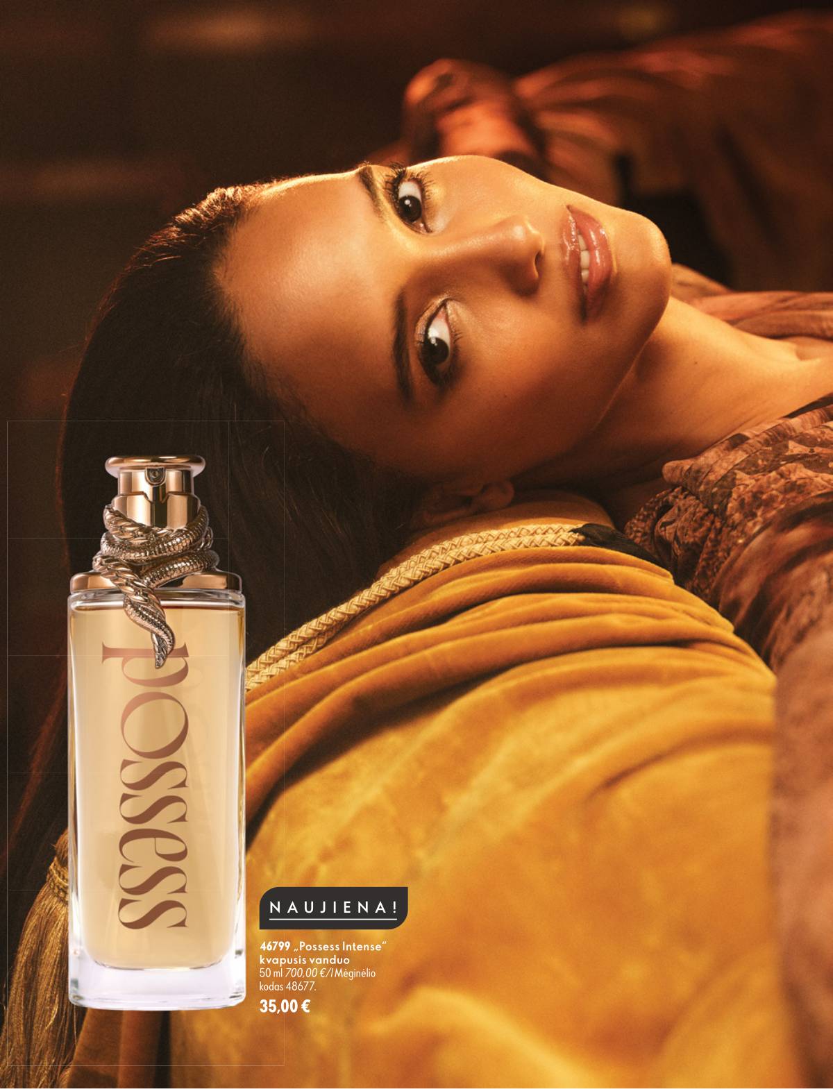 Oriflame - Oriflame akcijų katalogas 2 puslapis