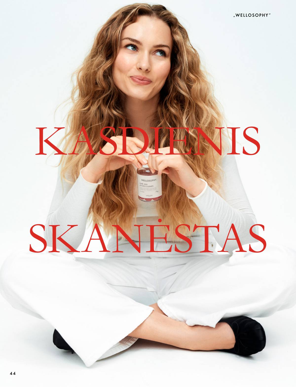 Oriflame - Oriflame akcijų katalogas 44 puslapis