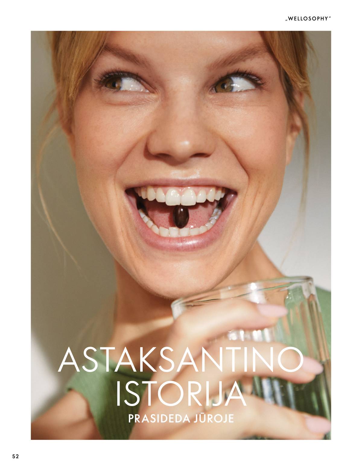 Oriflame - Oriflame akcijų katalogas 52 puslapis