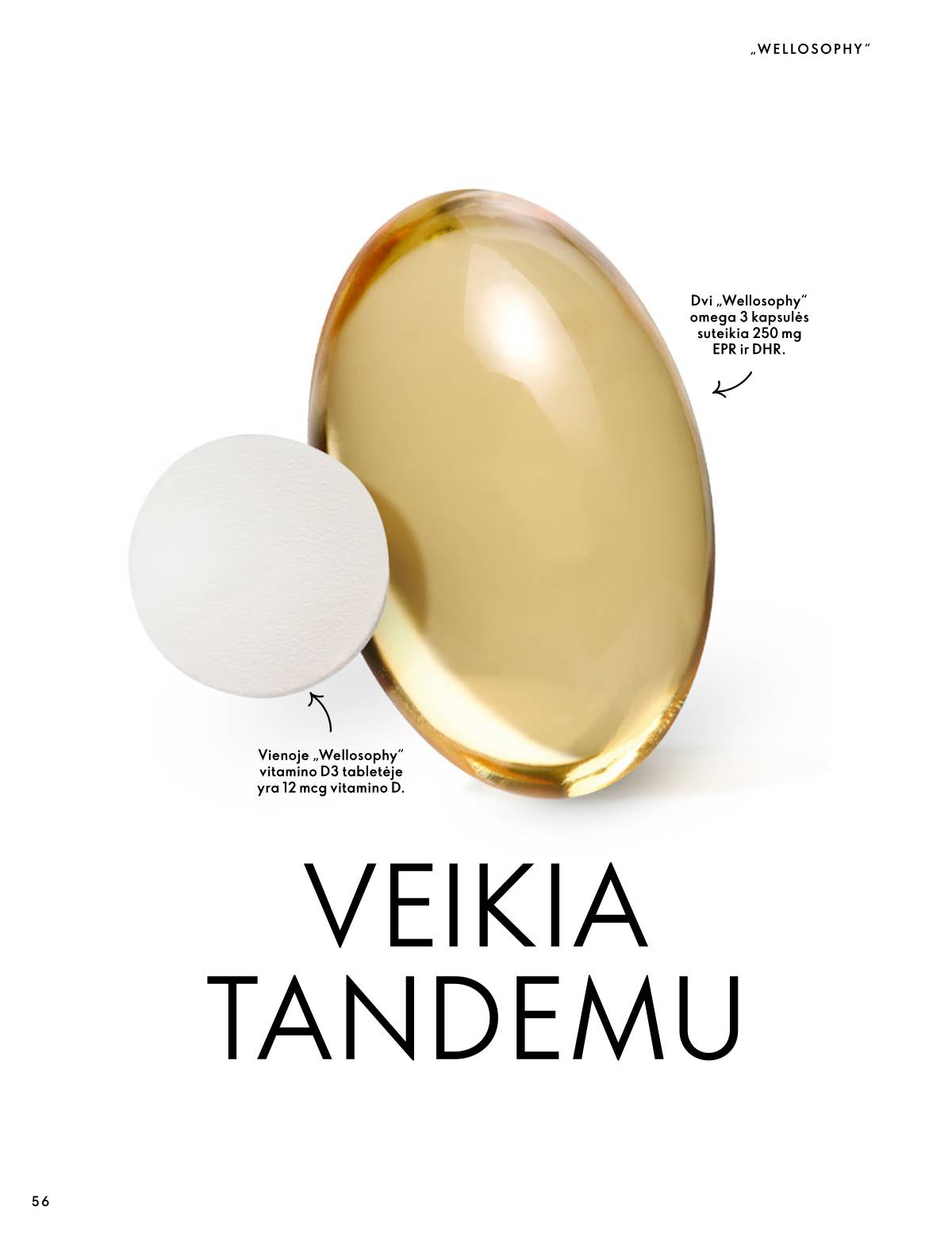 Oriflame - Oriflame akcijų katalogas 56 puslapis